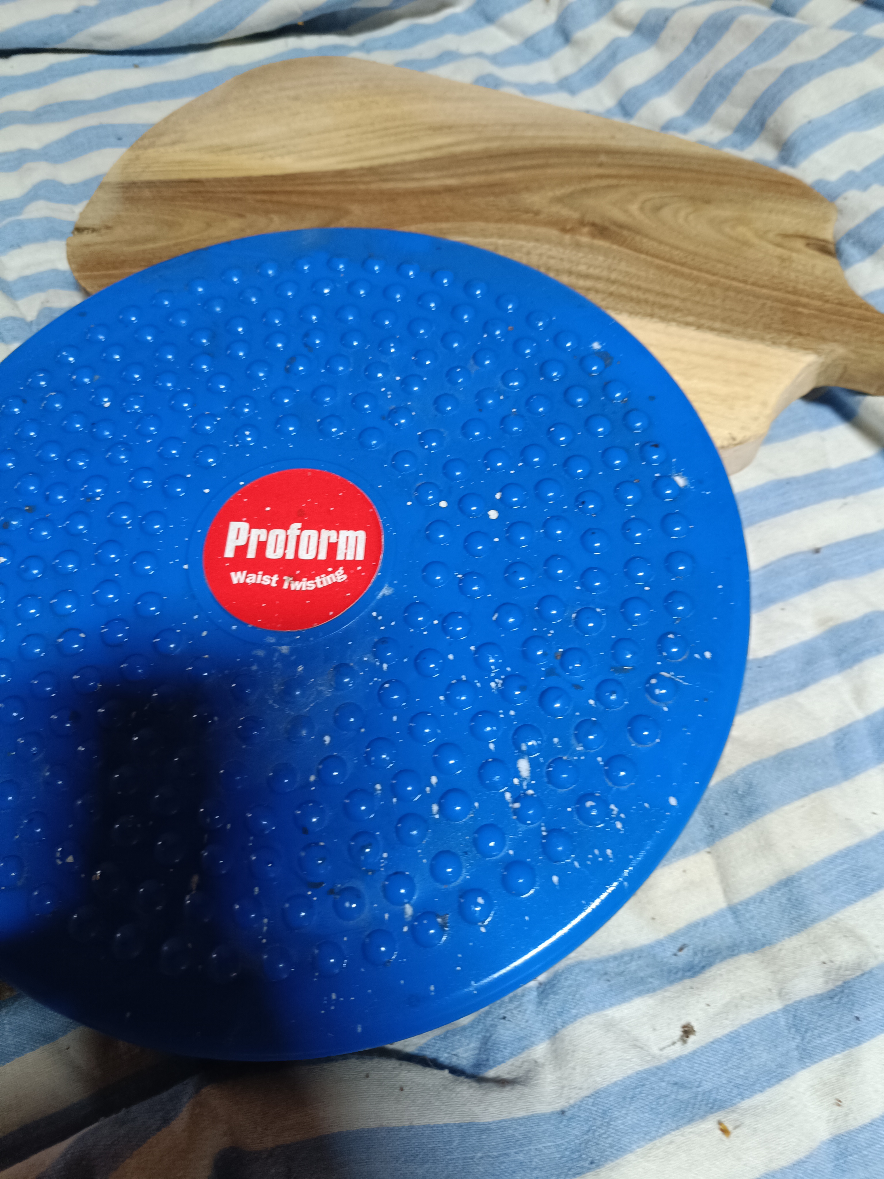 Bel ve Kalça Form Aleti Waist Twisting Disc