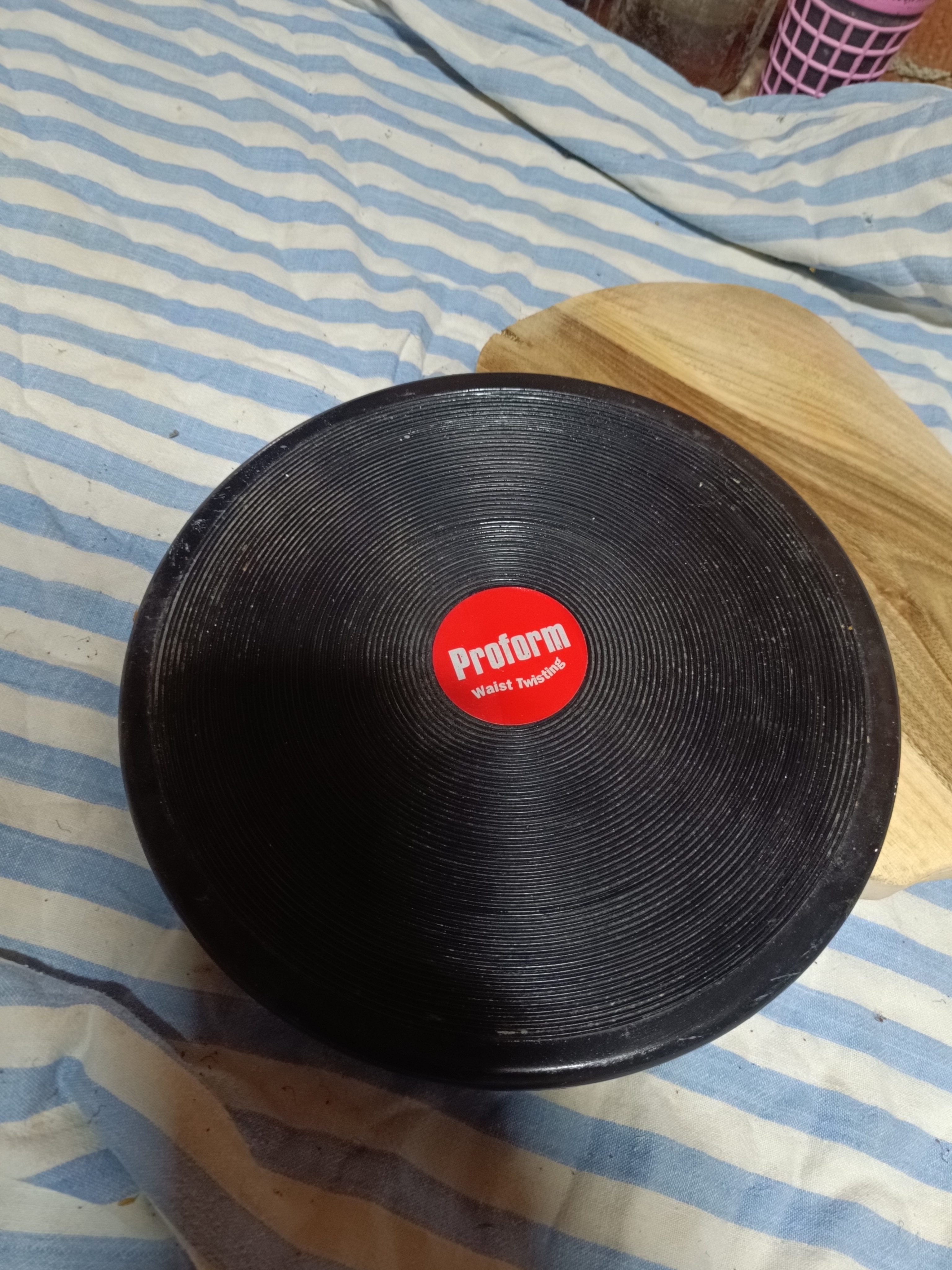 Bel ve Kalça Form Aleti Waist Twisting Disc