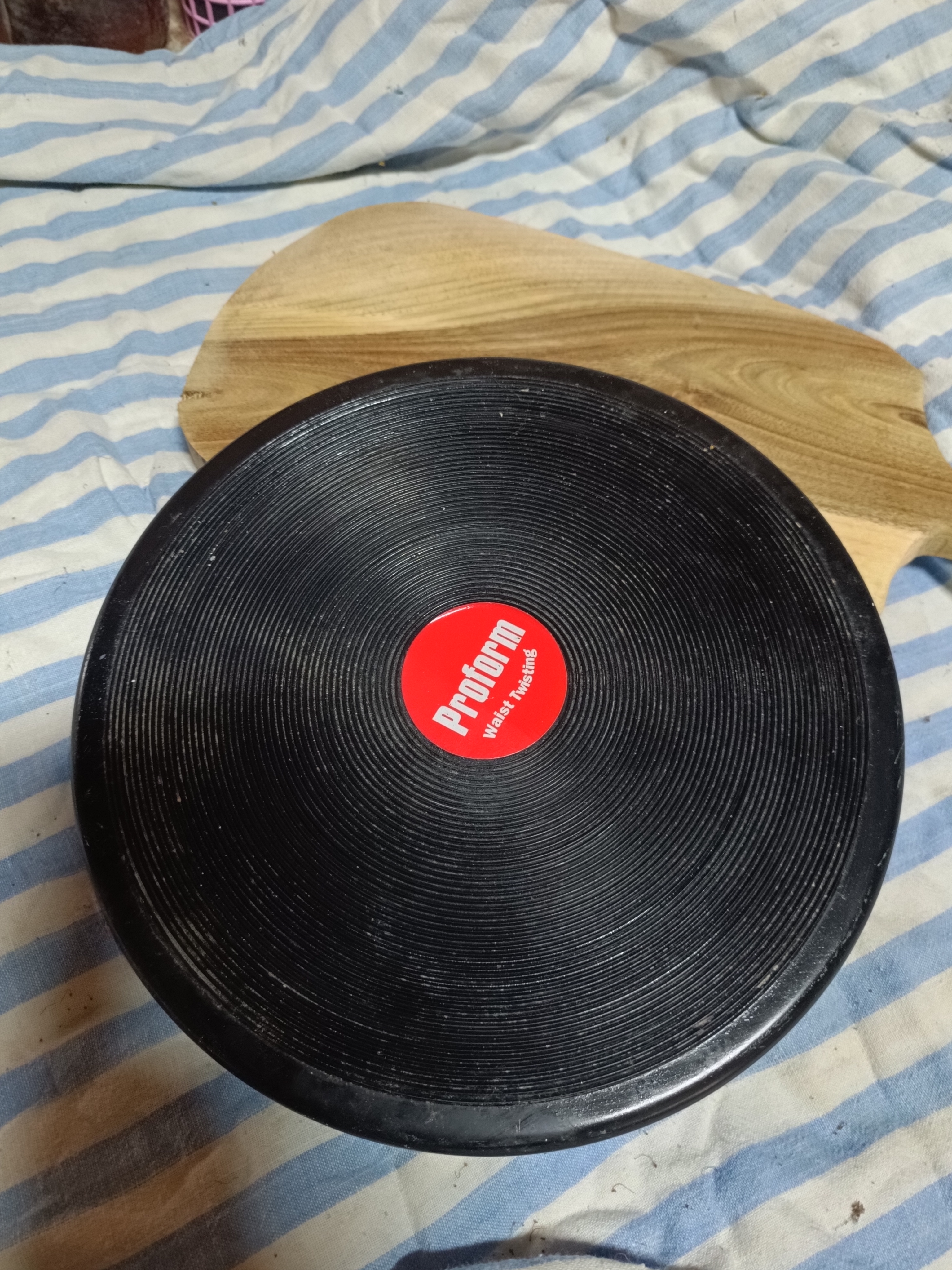 Bel ve Kalça Form Aleti Waist Twisting Disc