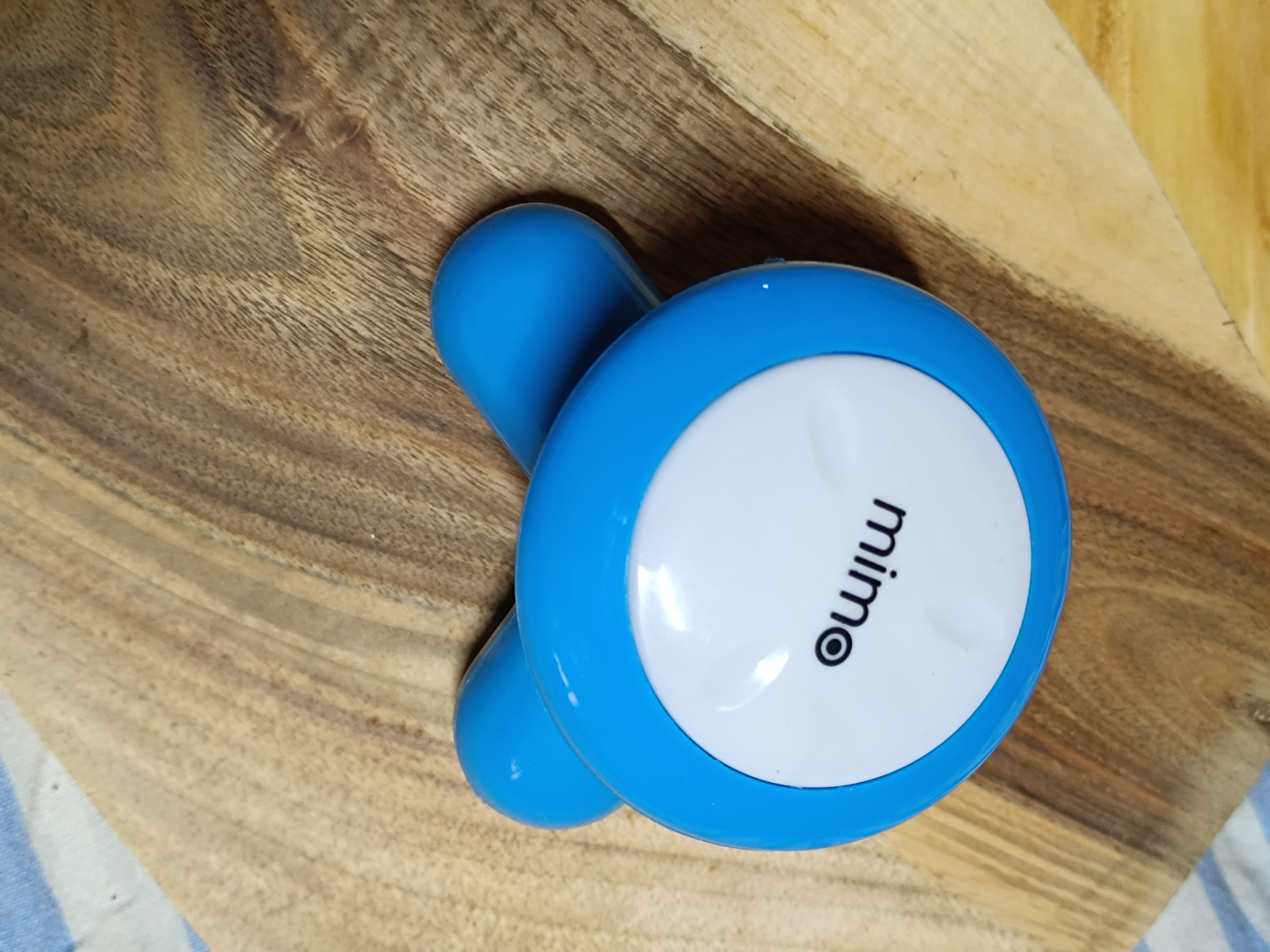 elektrikli Mimo Titreşimli Mini El Masaj Aleti