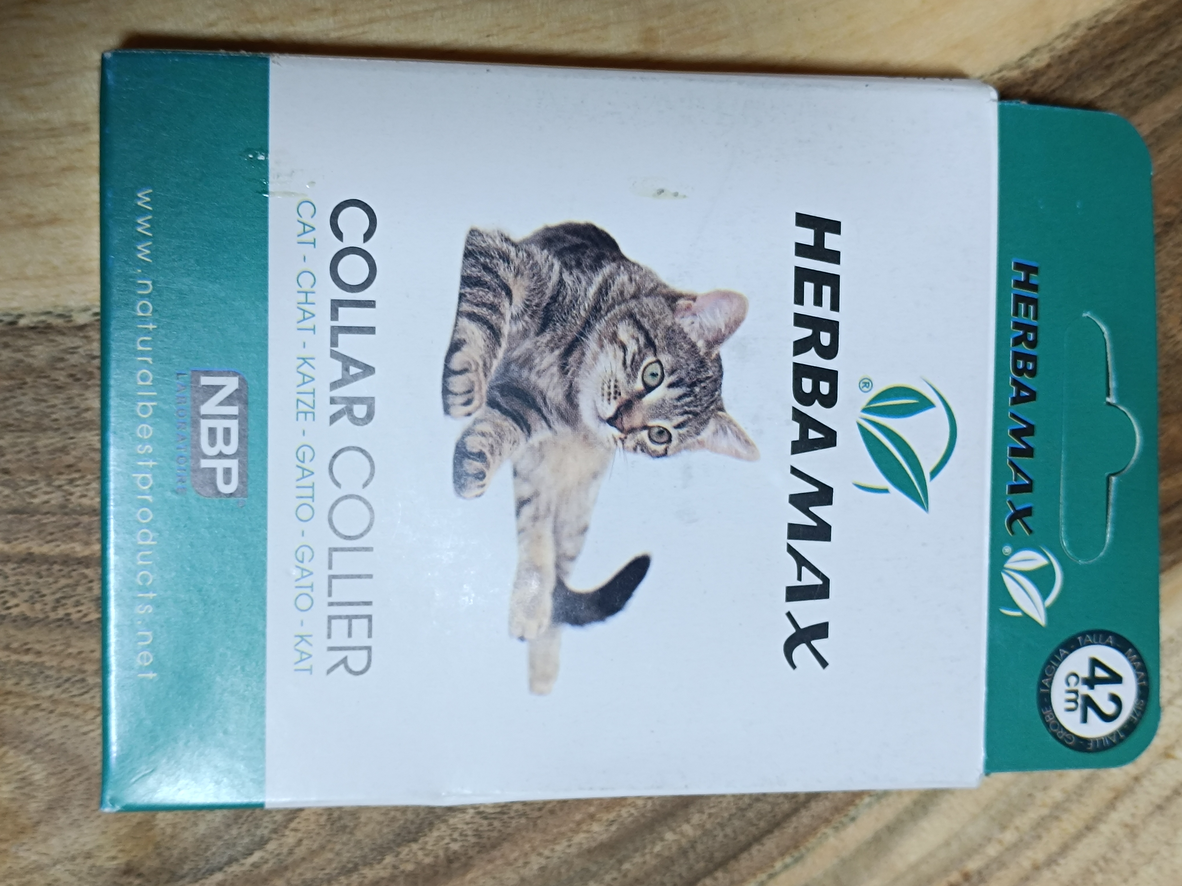 Herba Max Dış Parazit Köpek Kene Pire Tasması