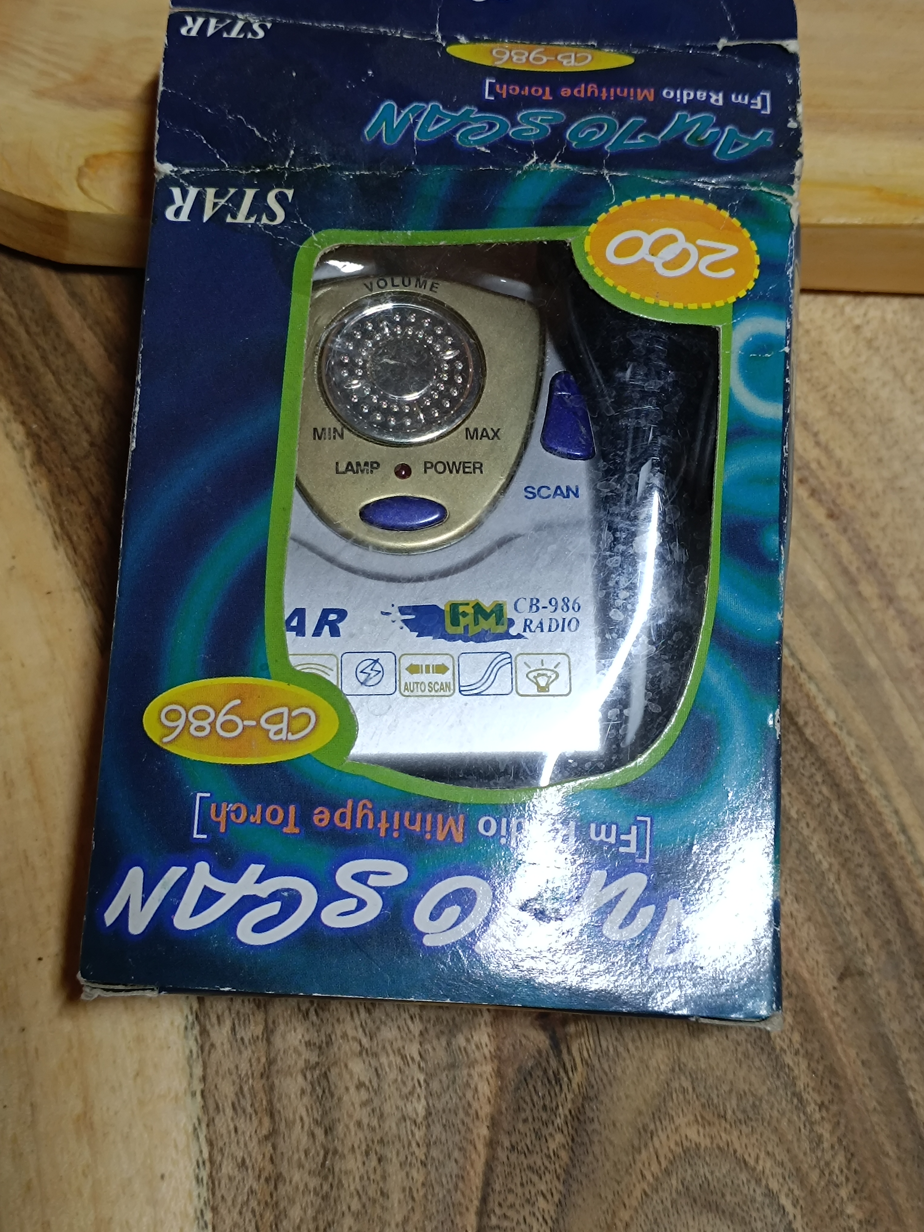 Cb986 cep radyasu 