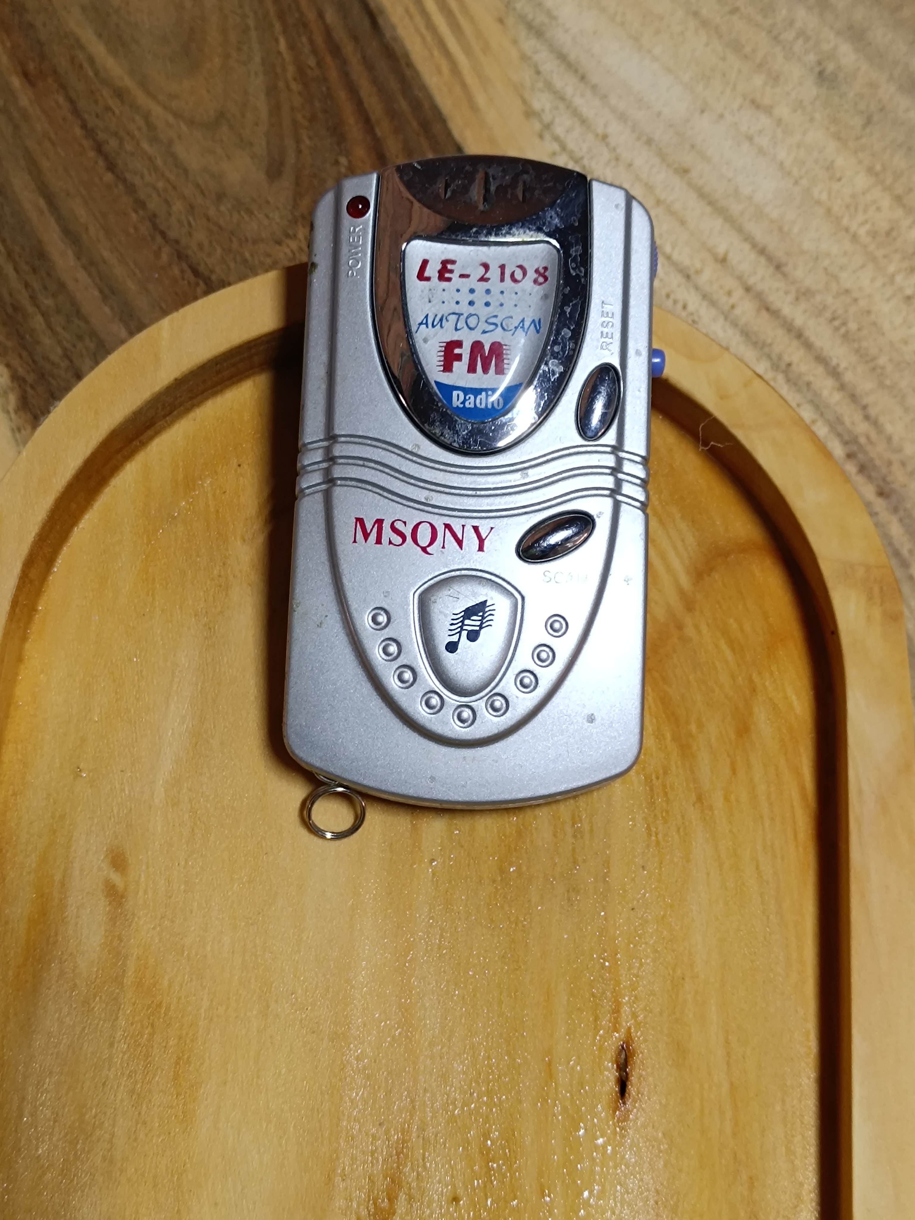 msqny  le-2018 cep radyosu 
