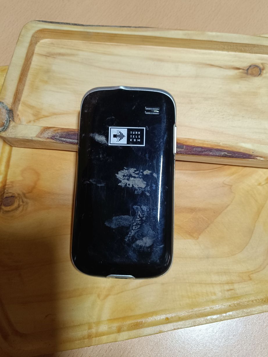 Türk Telekom E4 Dect Telefon