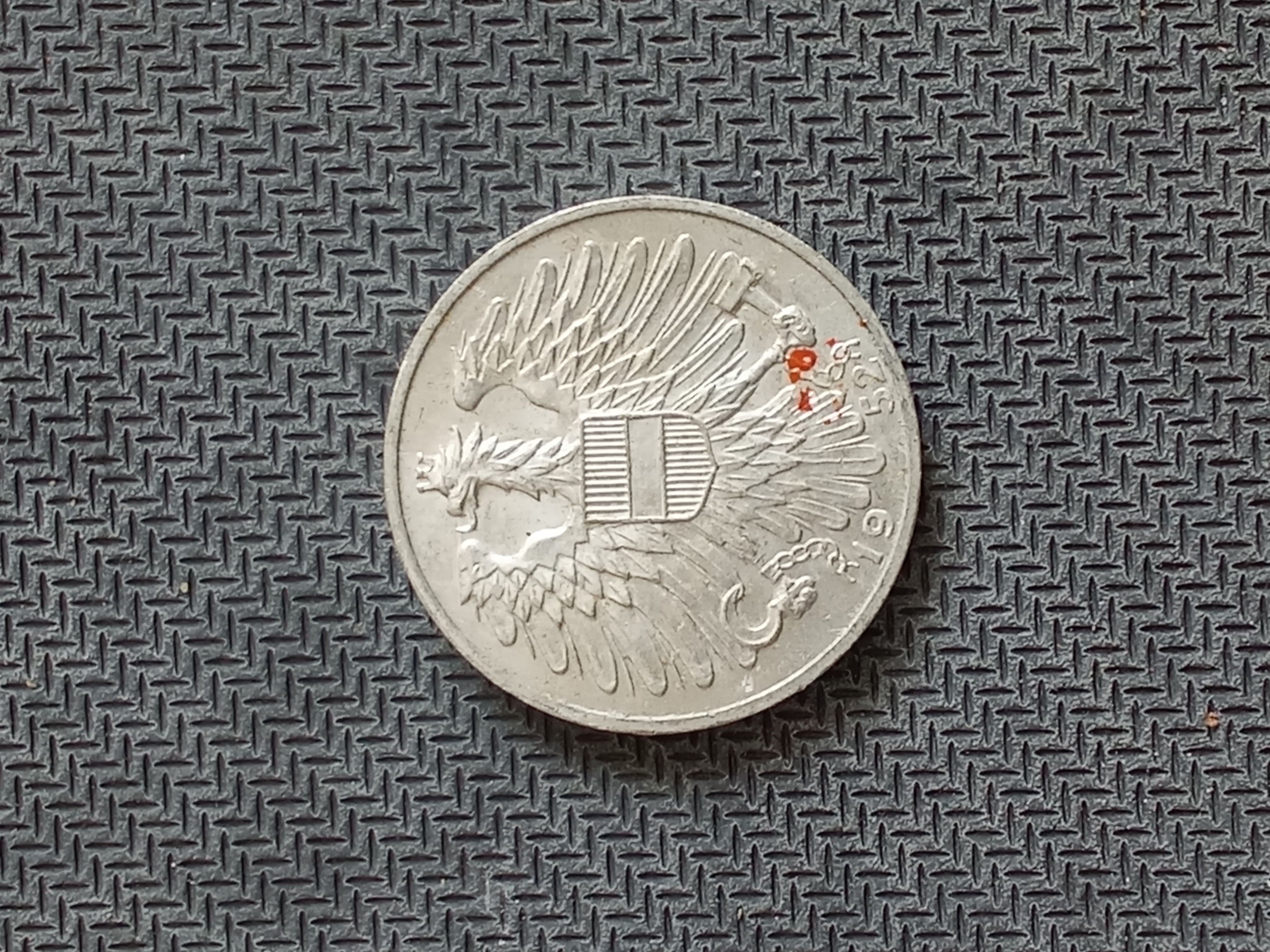 Avusturya 1 Shilling 1952