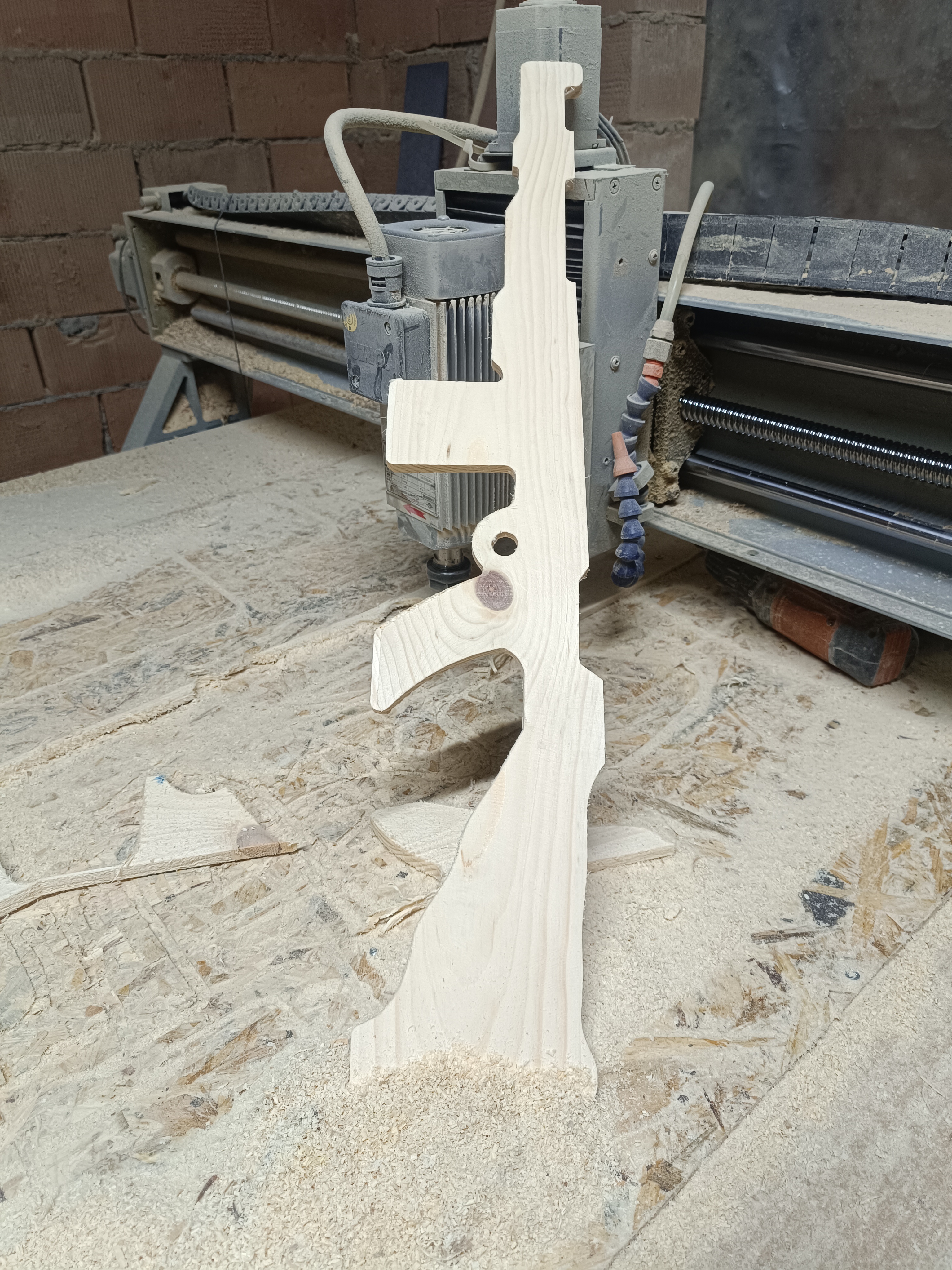 Ahşap Maket Oyuncak 
