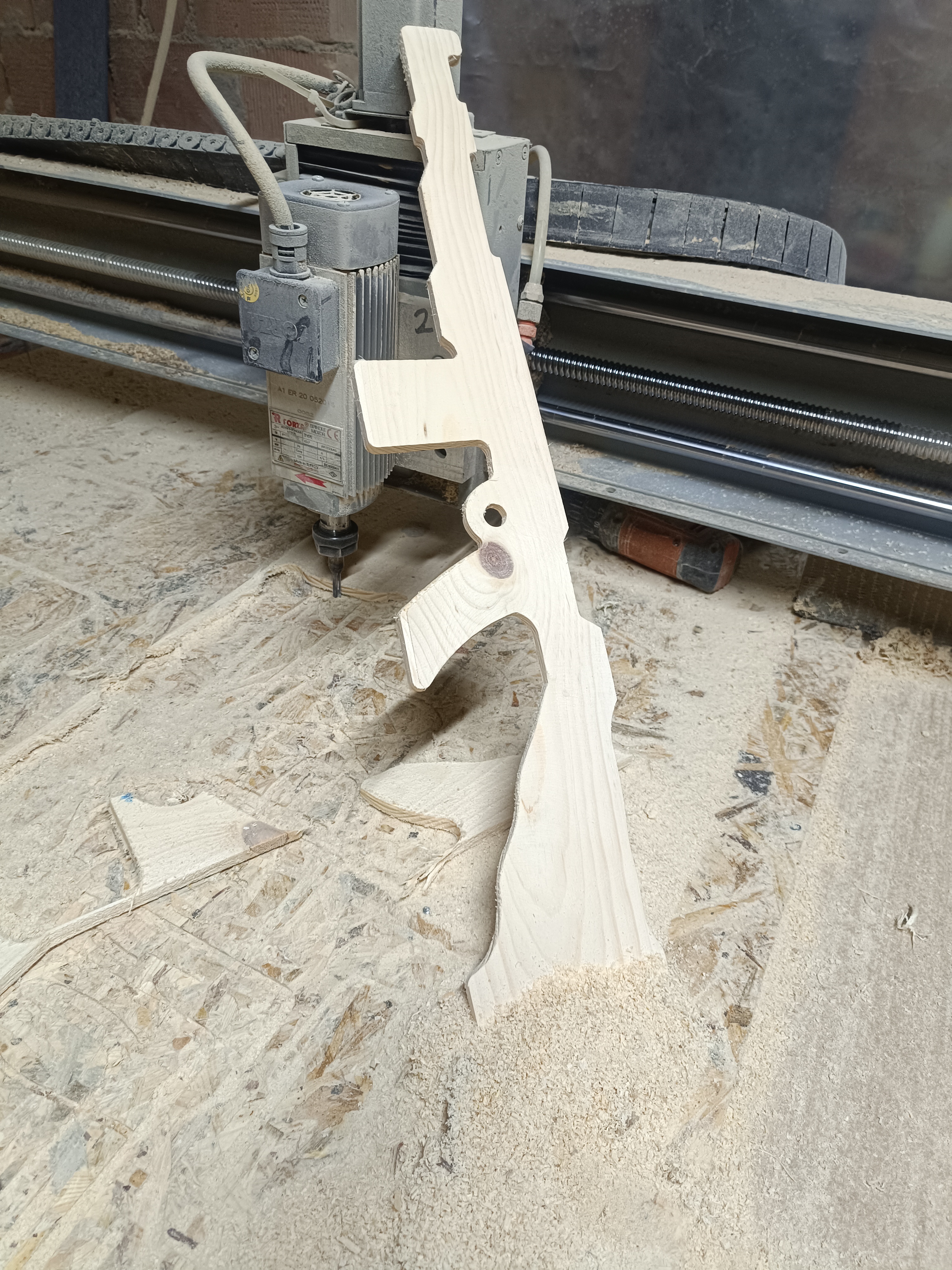 Ahşap Maket Oyuncak 