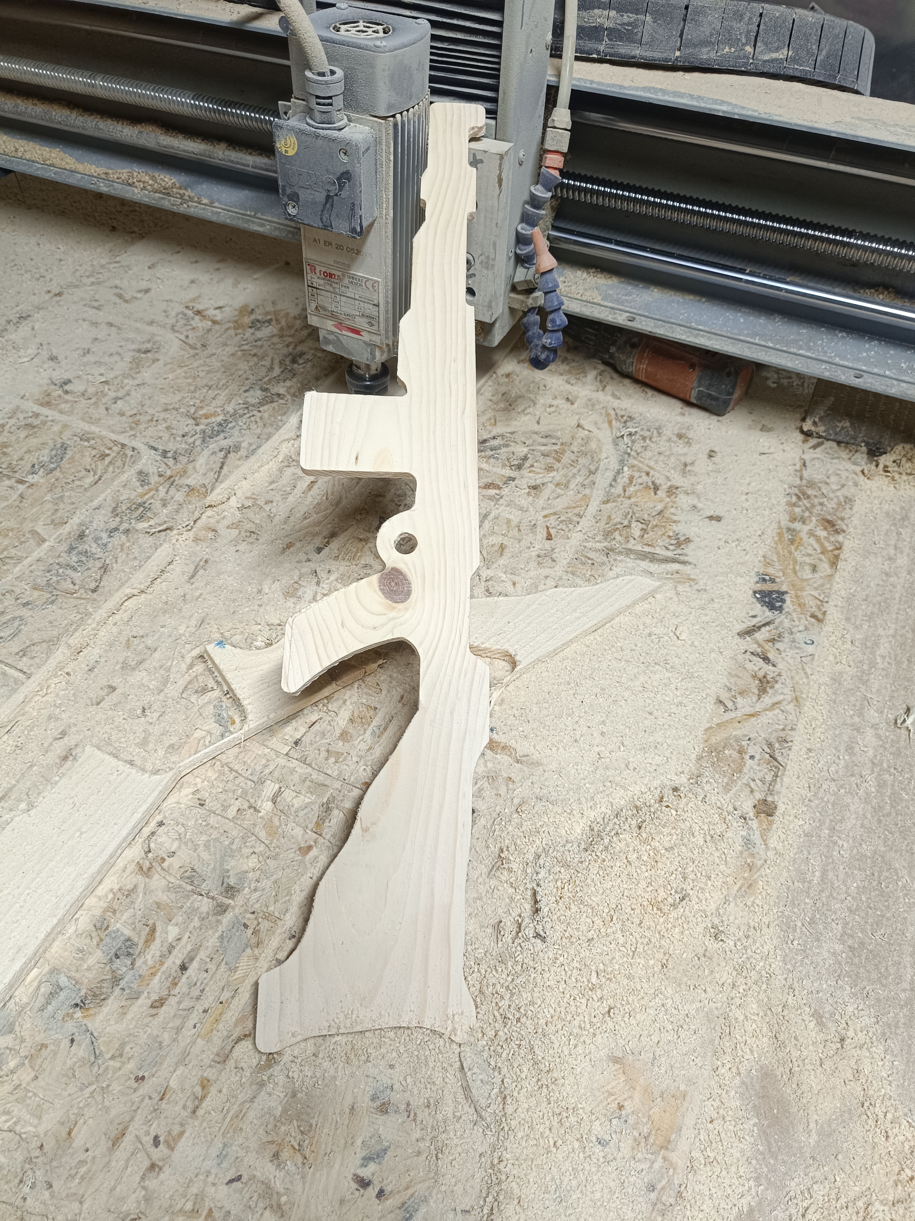 Ahşap Maket Oyuncak 