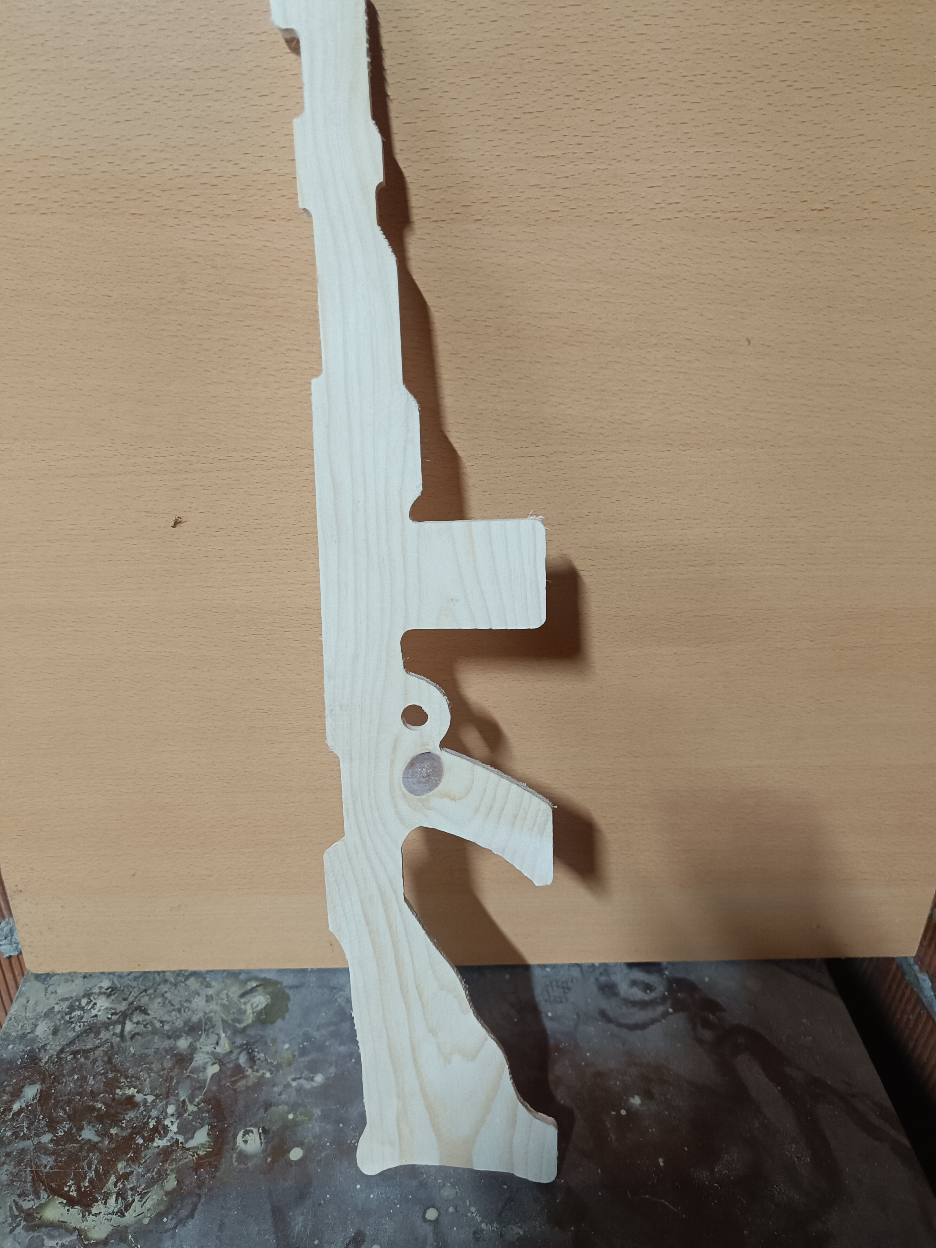 Ahşap Maket Oyuncak 