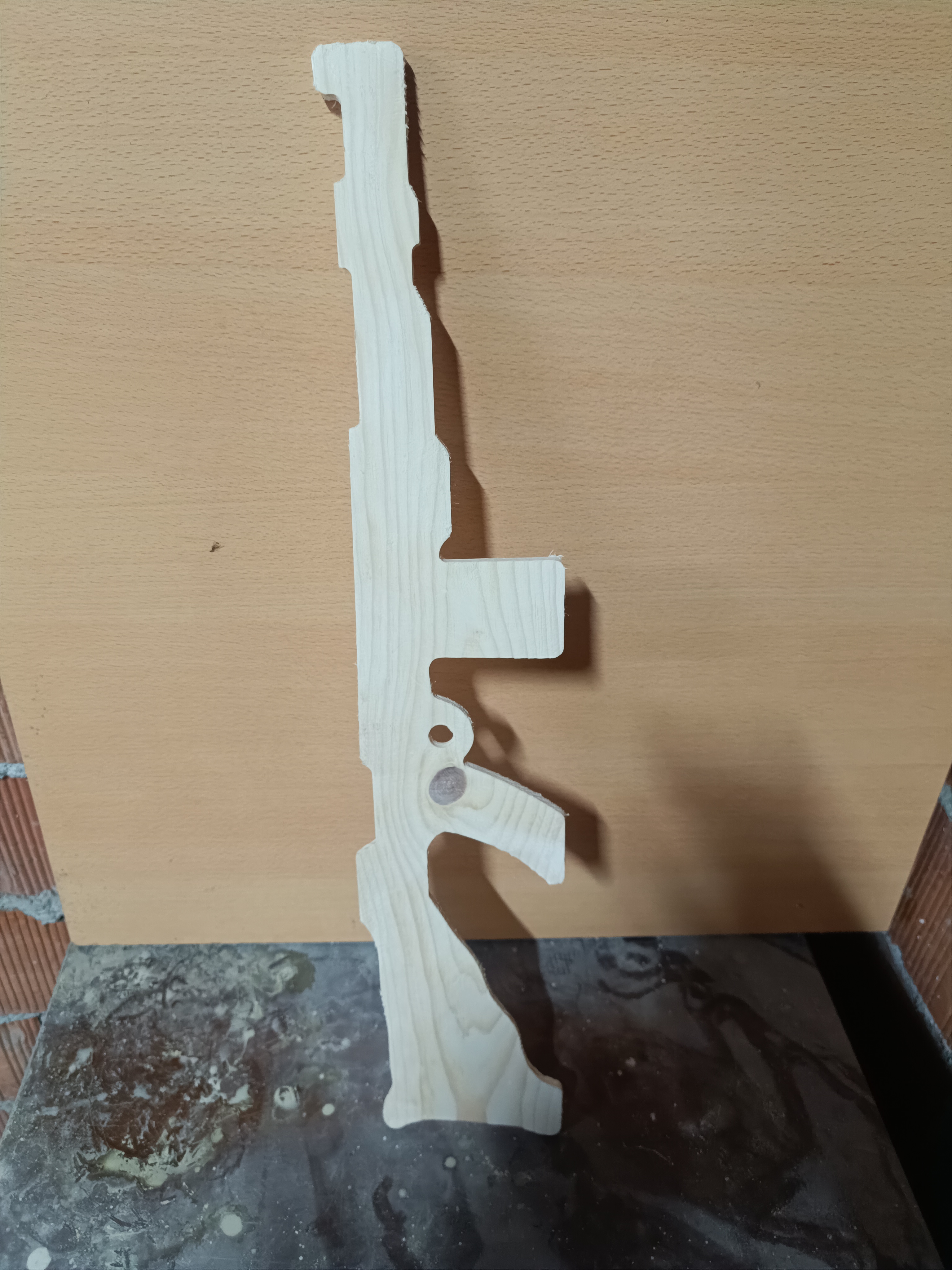 Ahşap Maket Oyuncak 