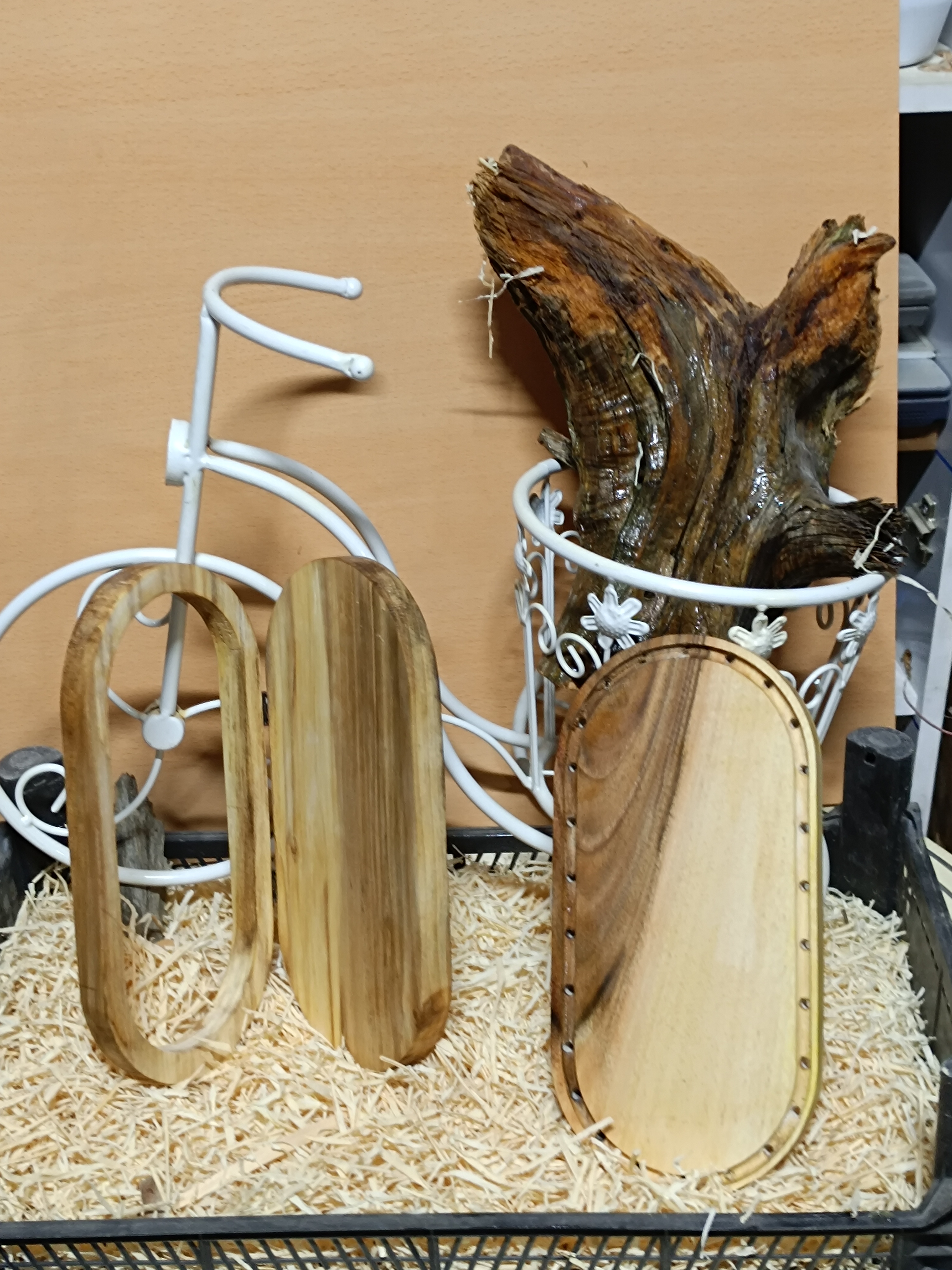 rattan Sepet Tahtası