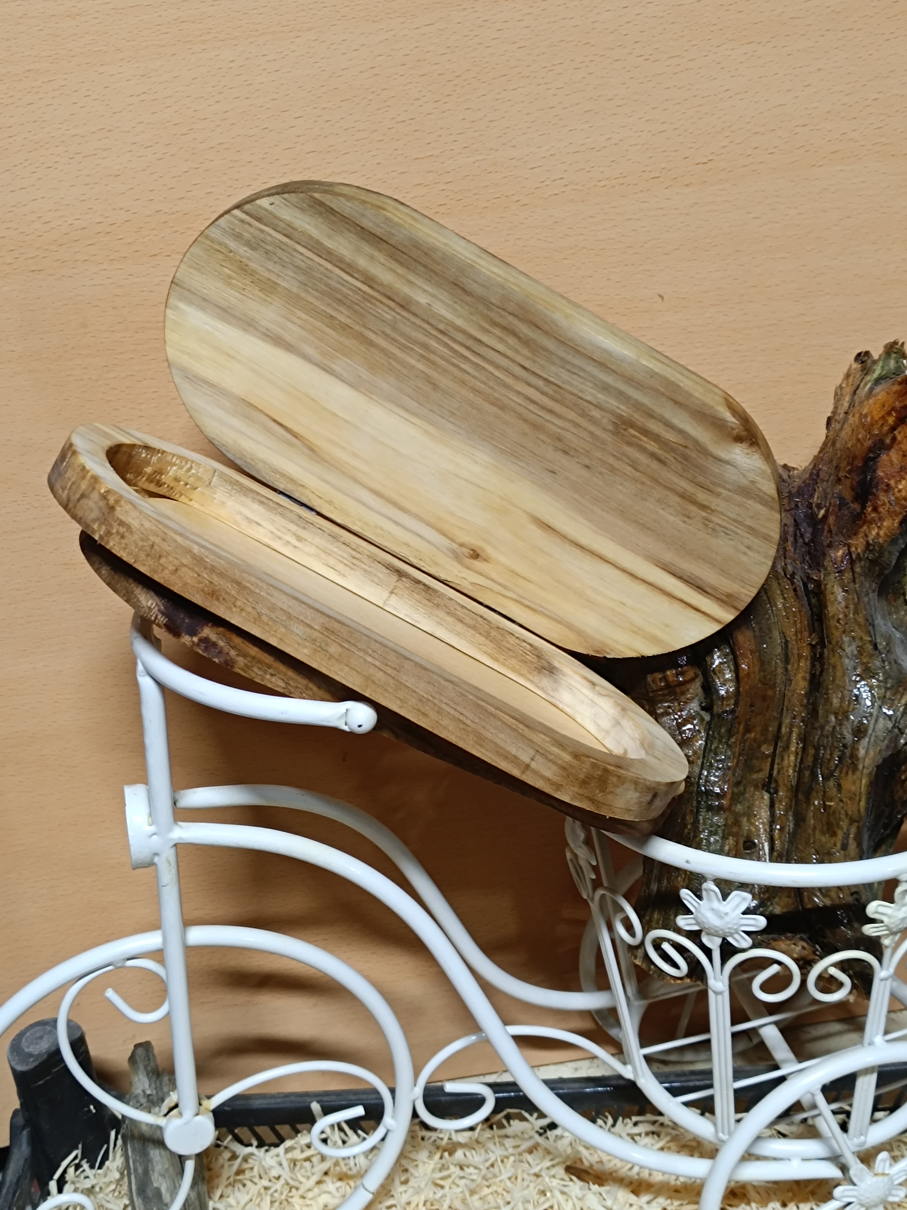 rattan Sepet Tahtası