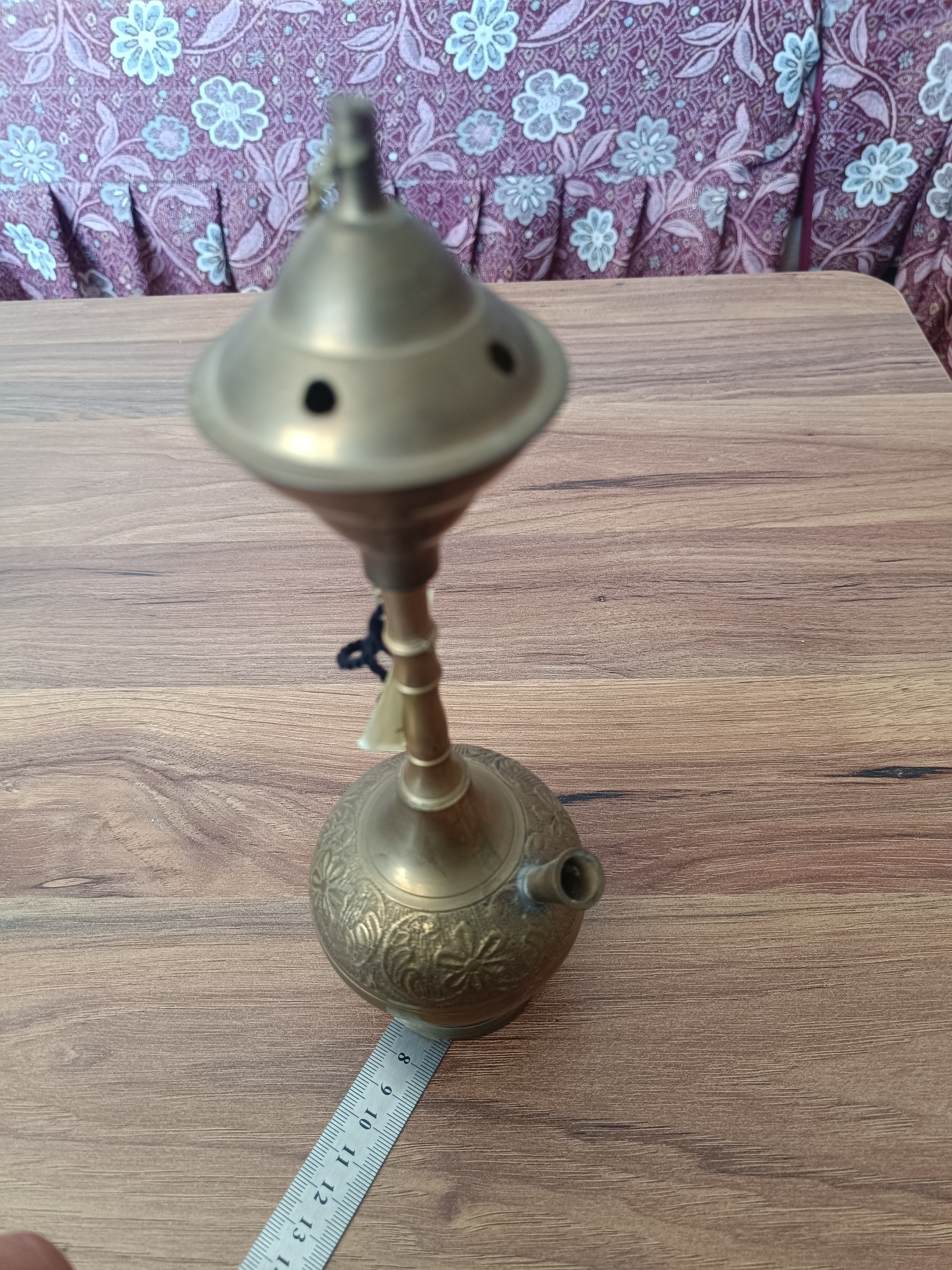Dekorlu Prinç Nargile 