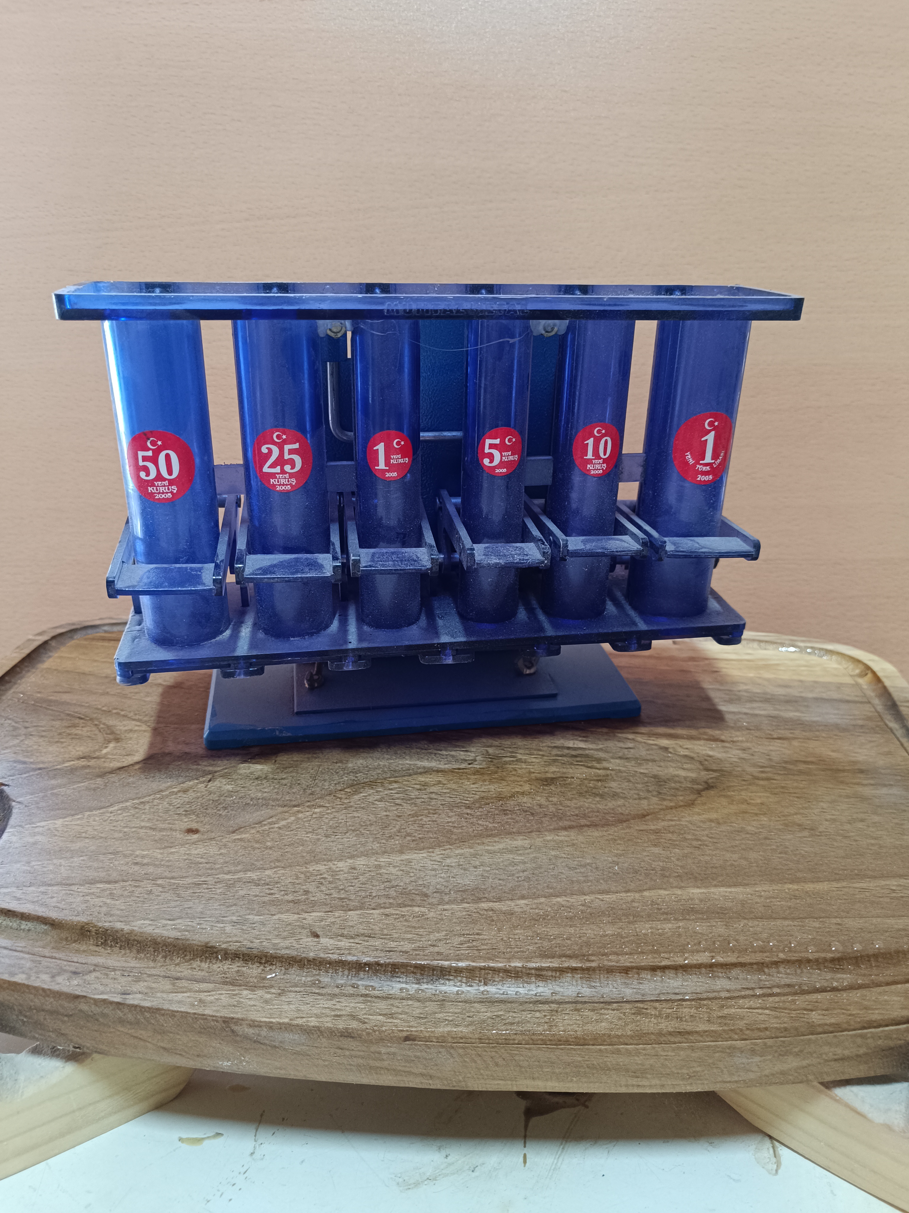 Bozuk Para Organizatorü 