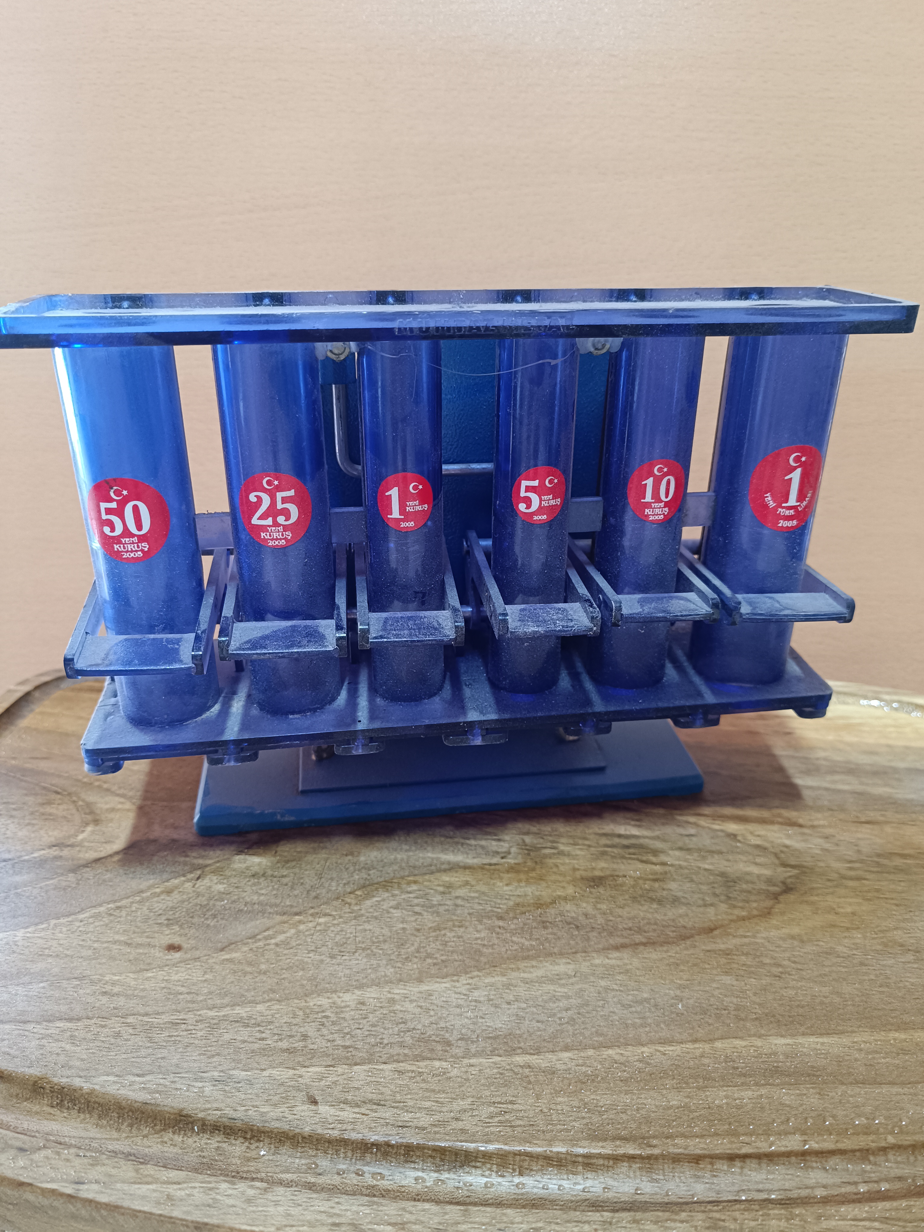 Bozuk Para Organizatorü 