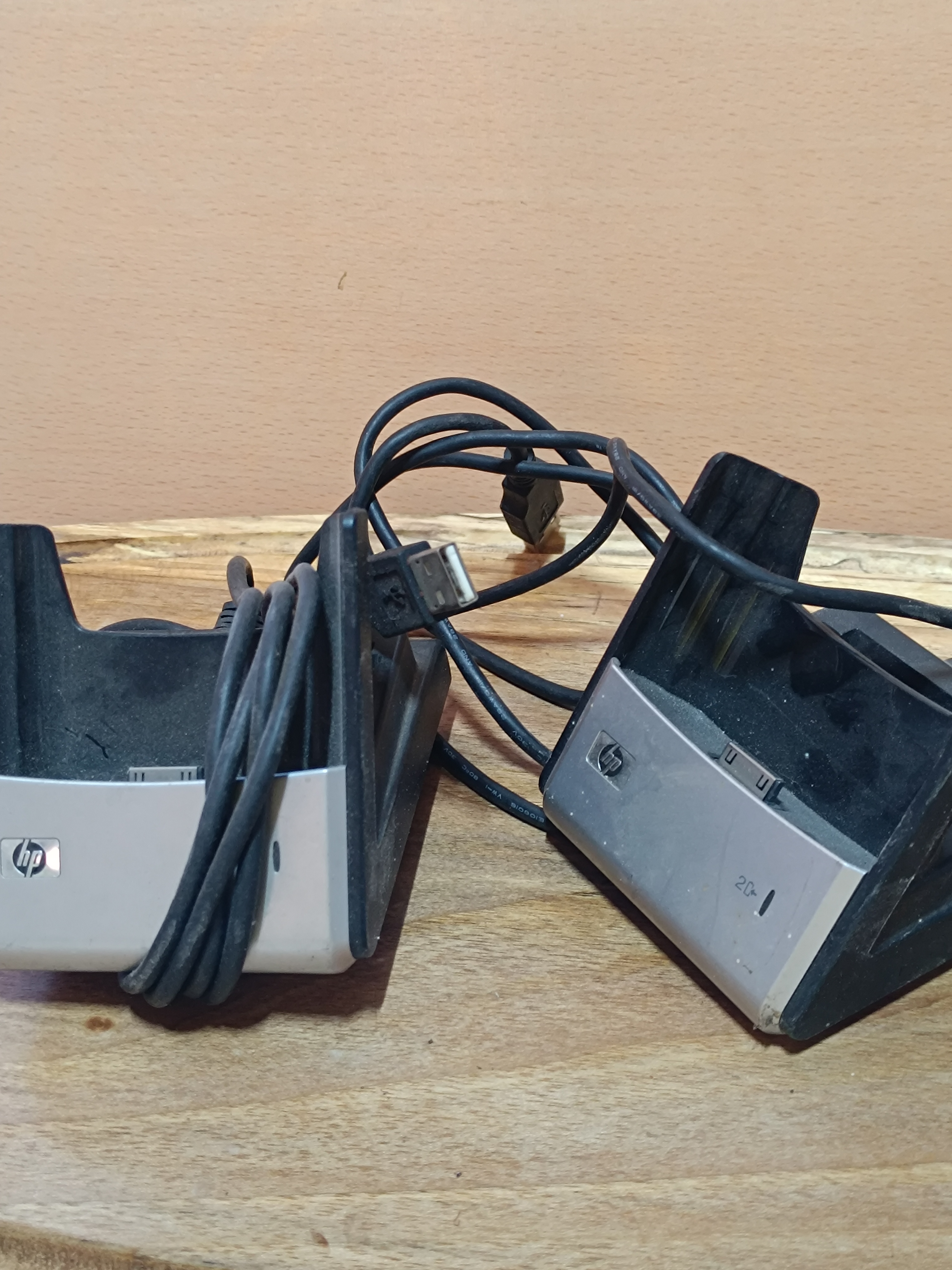 HP Invent iPaq Charging Dock 2adet