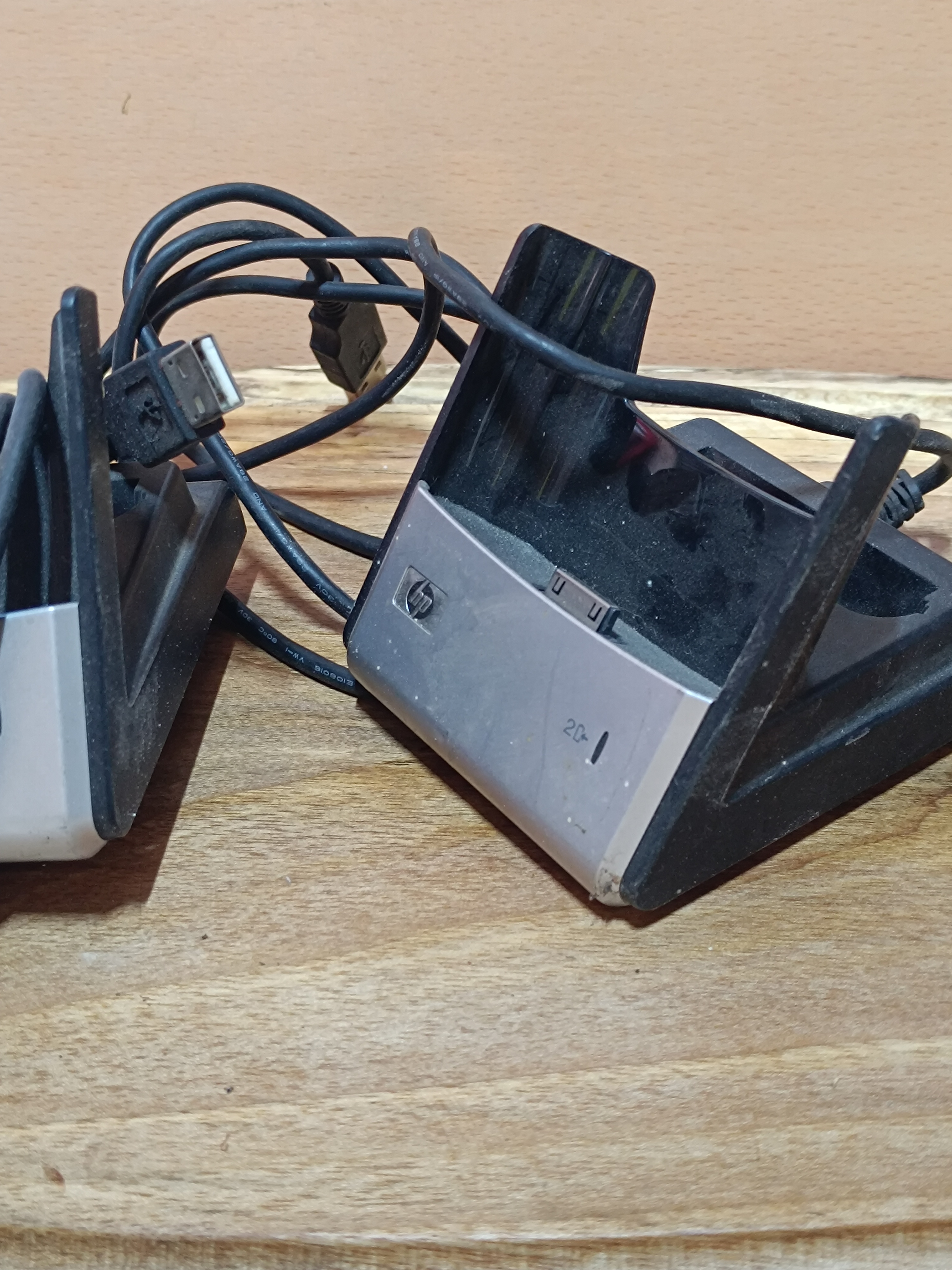 HP Invent iPaq Charging Dock 2adet