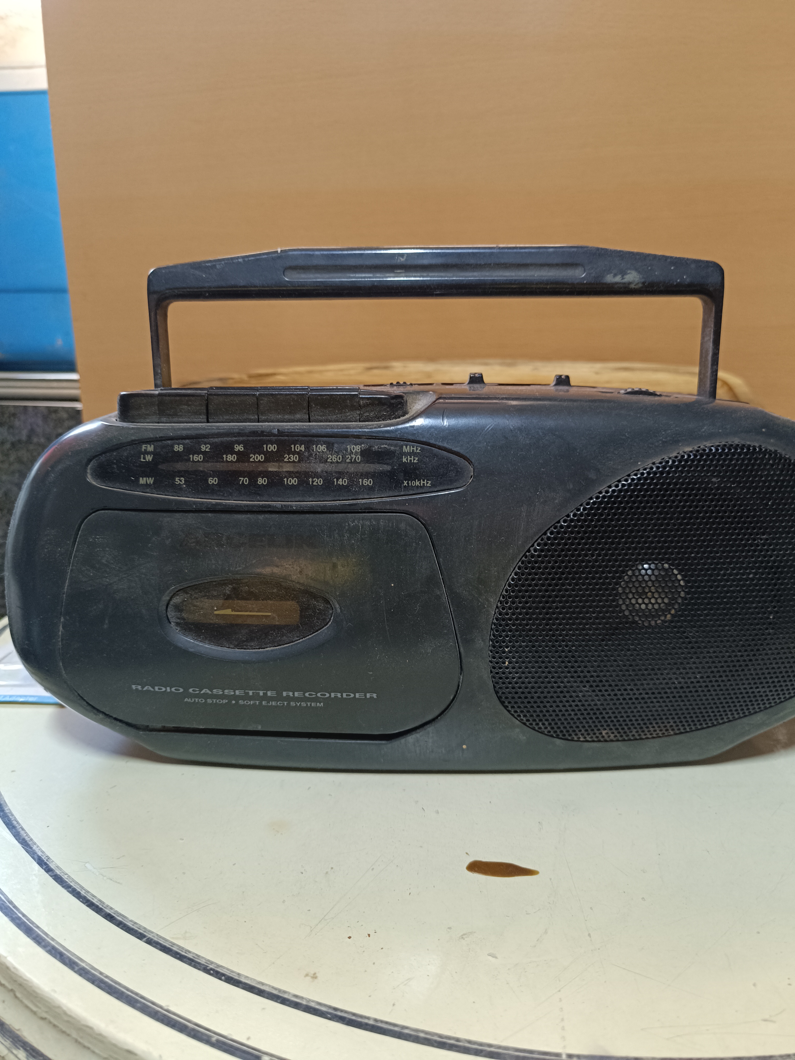 Arçelik MG1510 Kaset Çalar Radyo