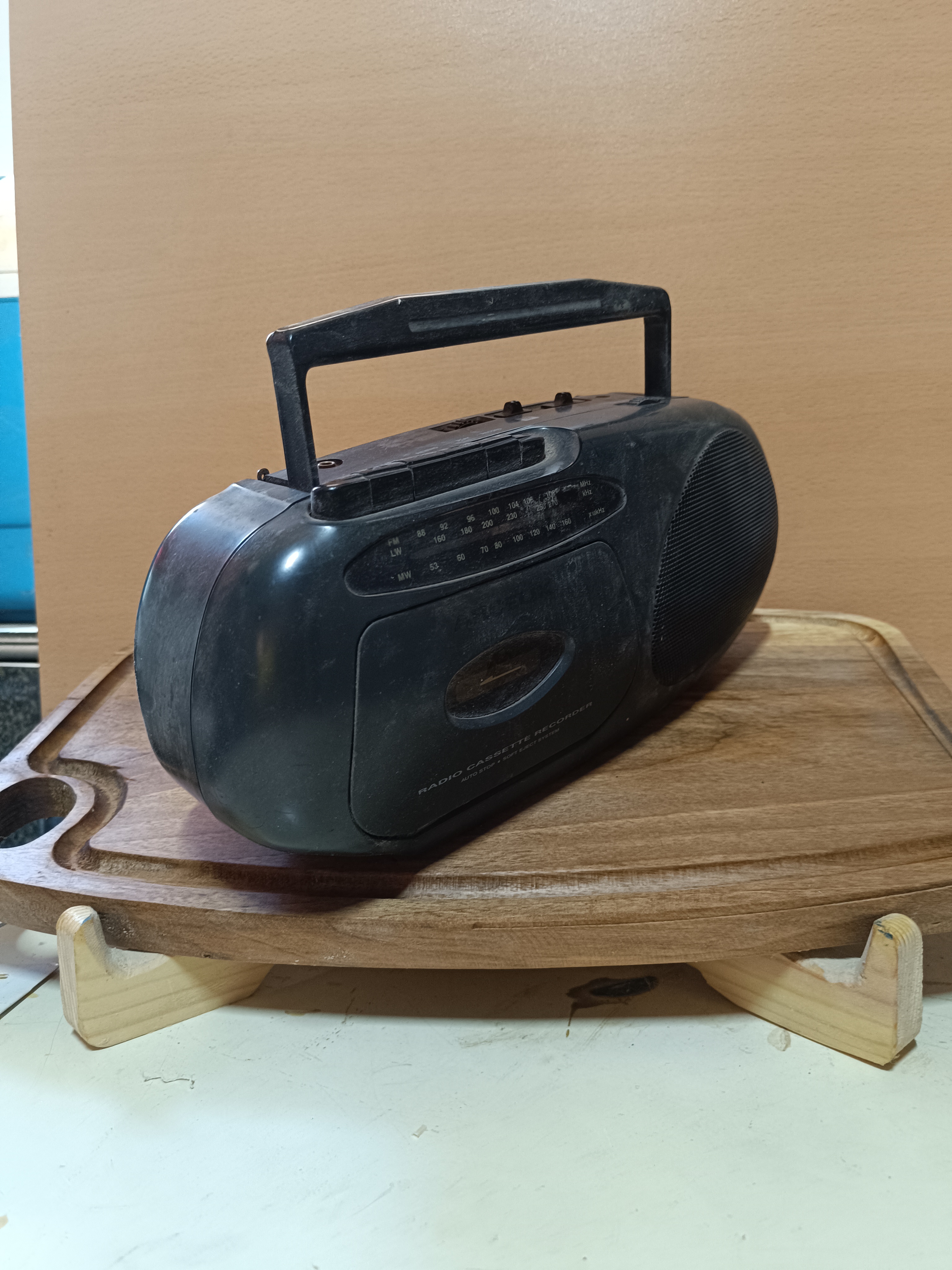 Arçelik MG1510 Kaset Çalar Radyo