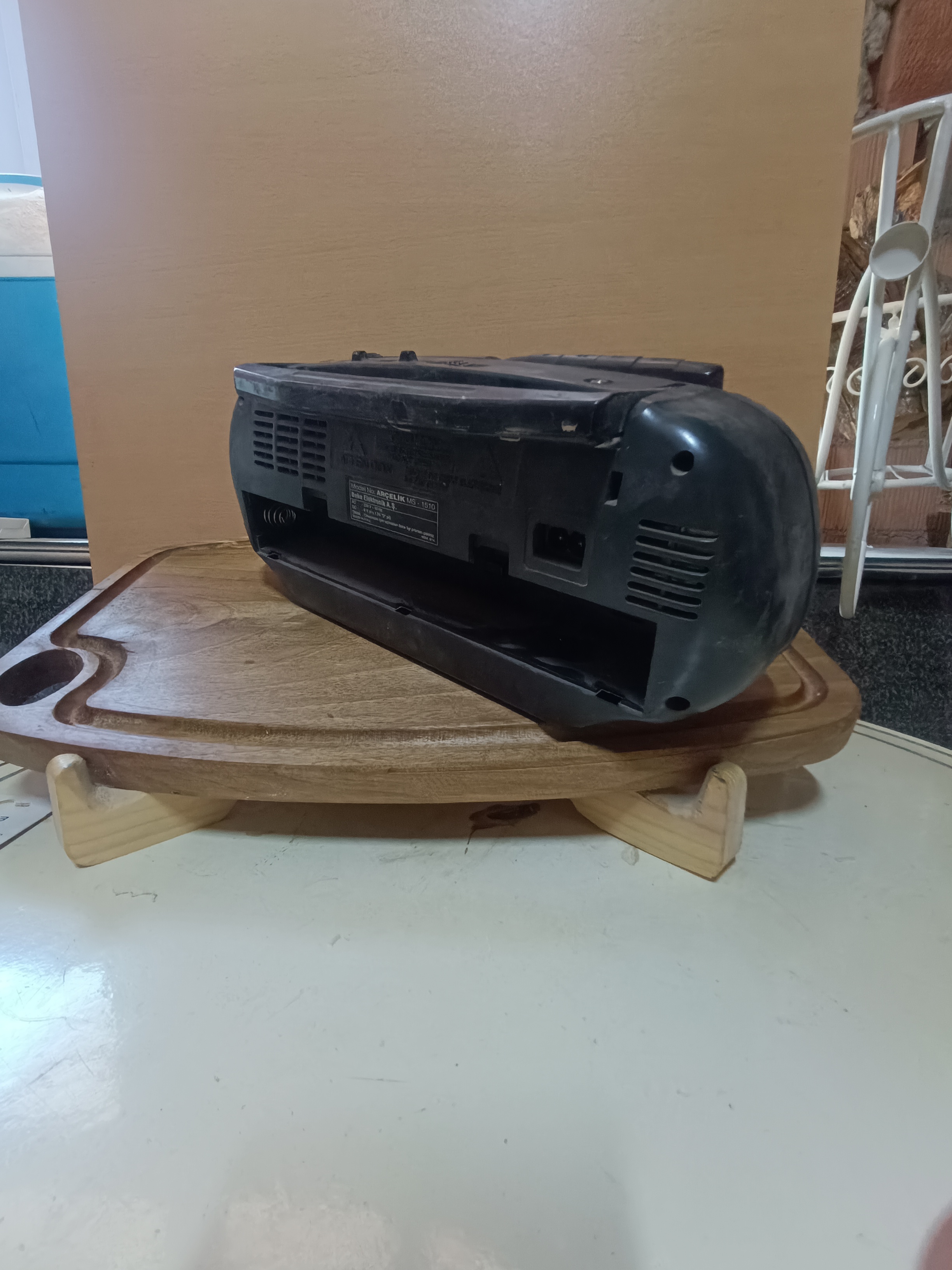 Arçelik MG1510 Kaset Çalar Radyo