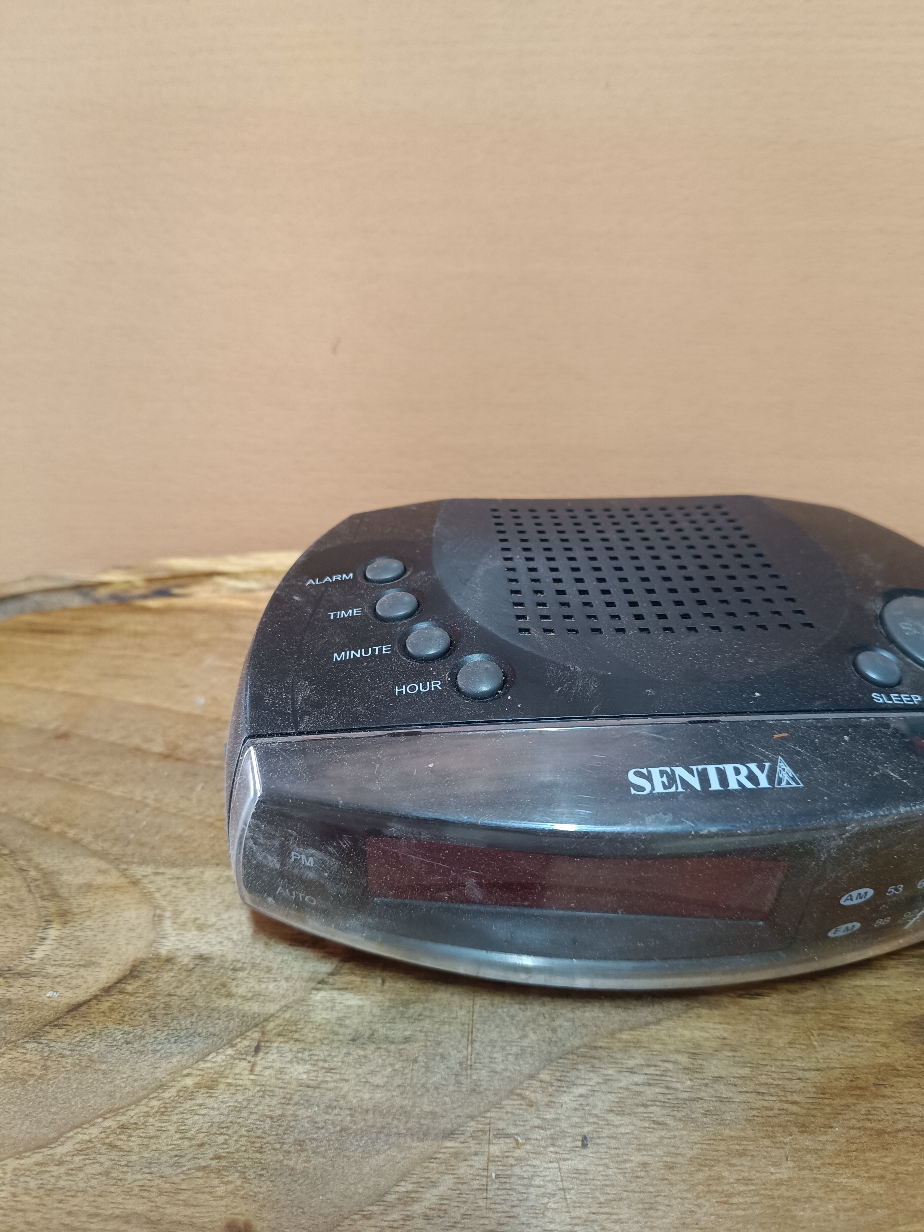 Sentry CR100 Kurmalı Dijital Saat