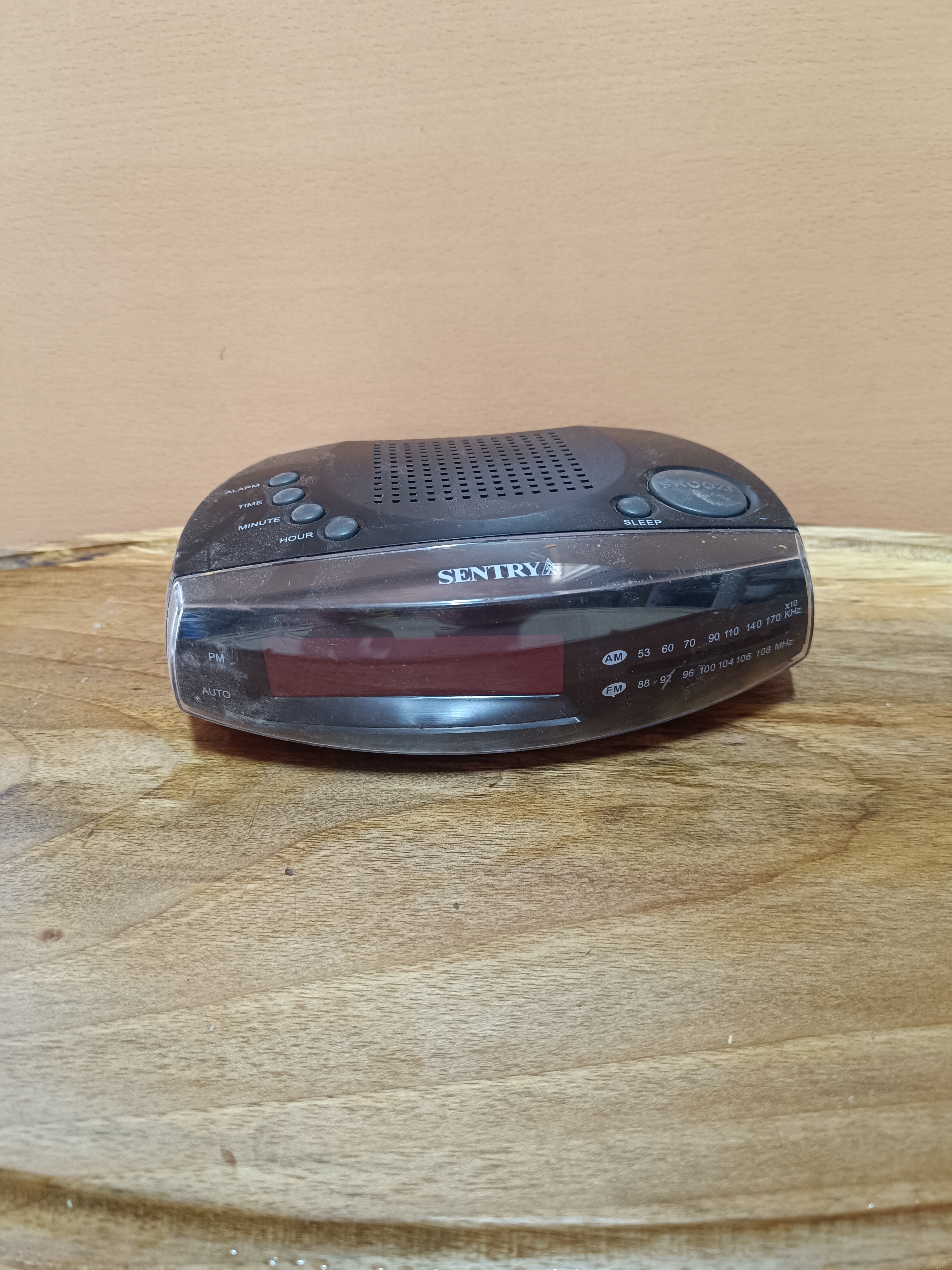 Sentry CR100 Kurmalı Dijital Saat