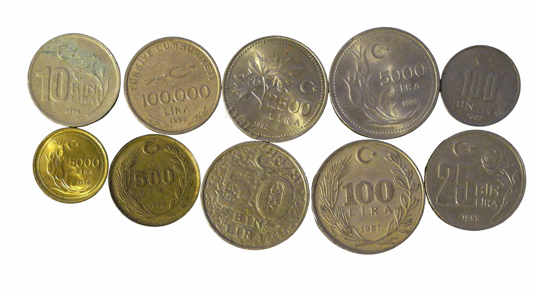 Yatırım Odaklı Numaralı Para Paketi