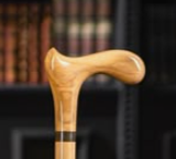 Ahşap Baston Kafası (Tutma Sapı)