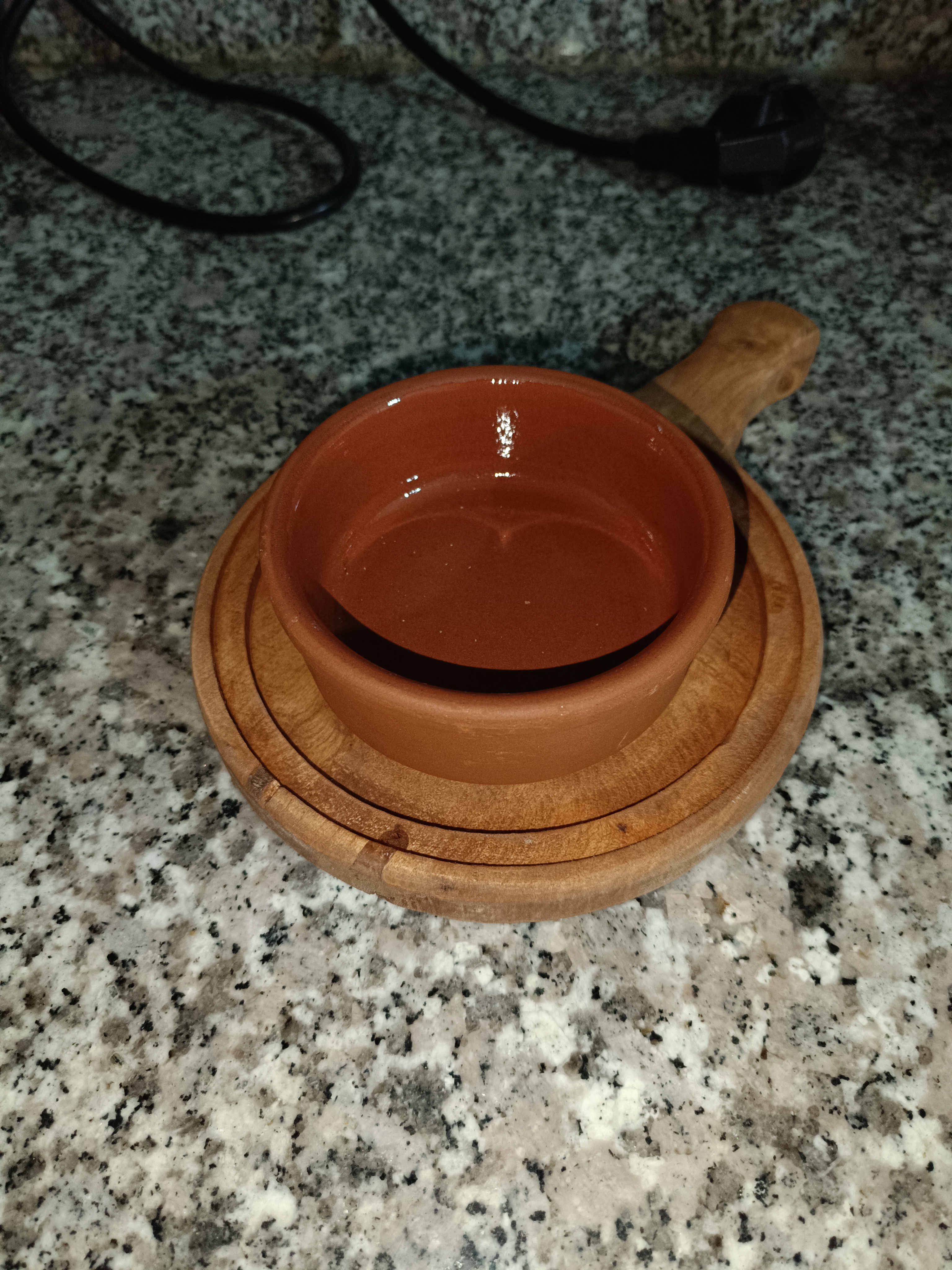 6’lı Güveç Nihalesi