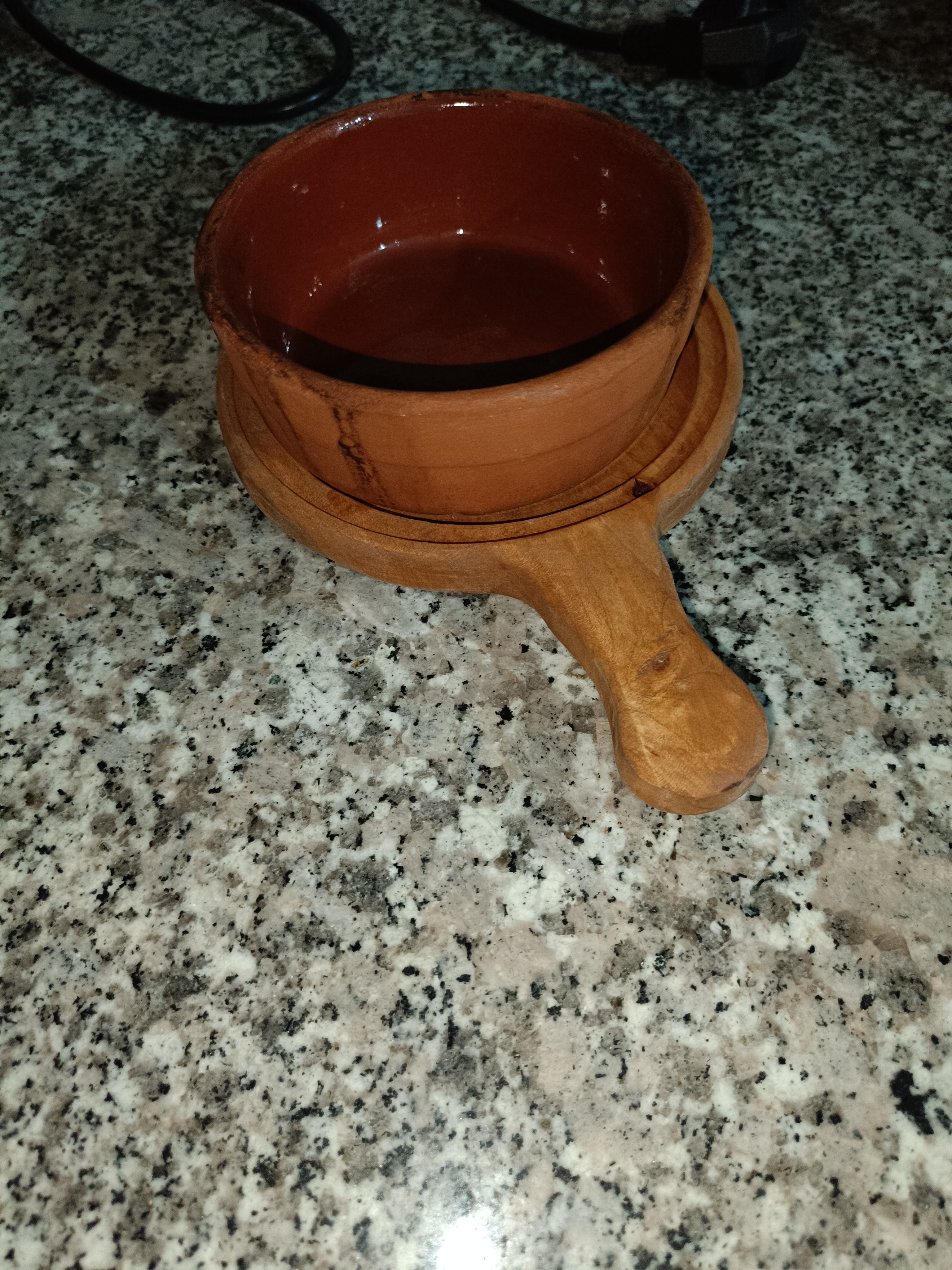 6’lı Güveç Nihalesi