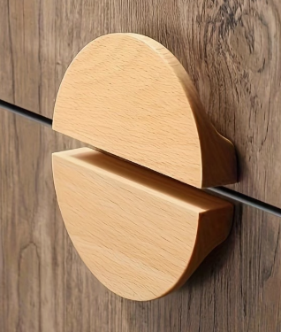 yarım yuvarlak kulp