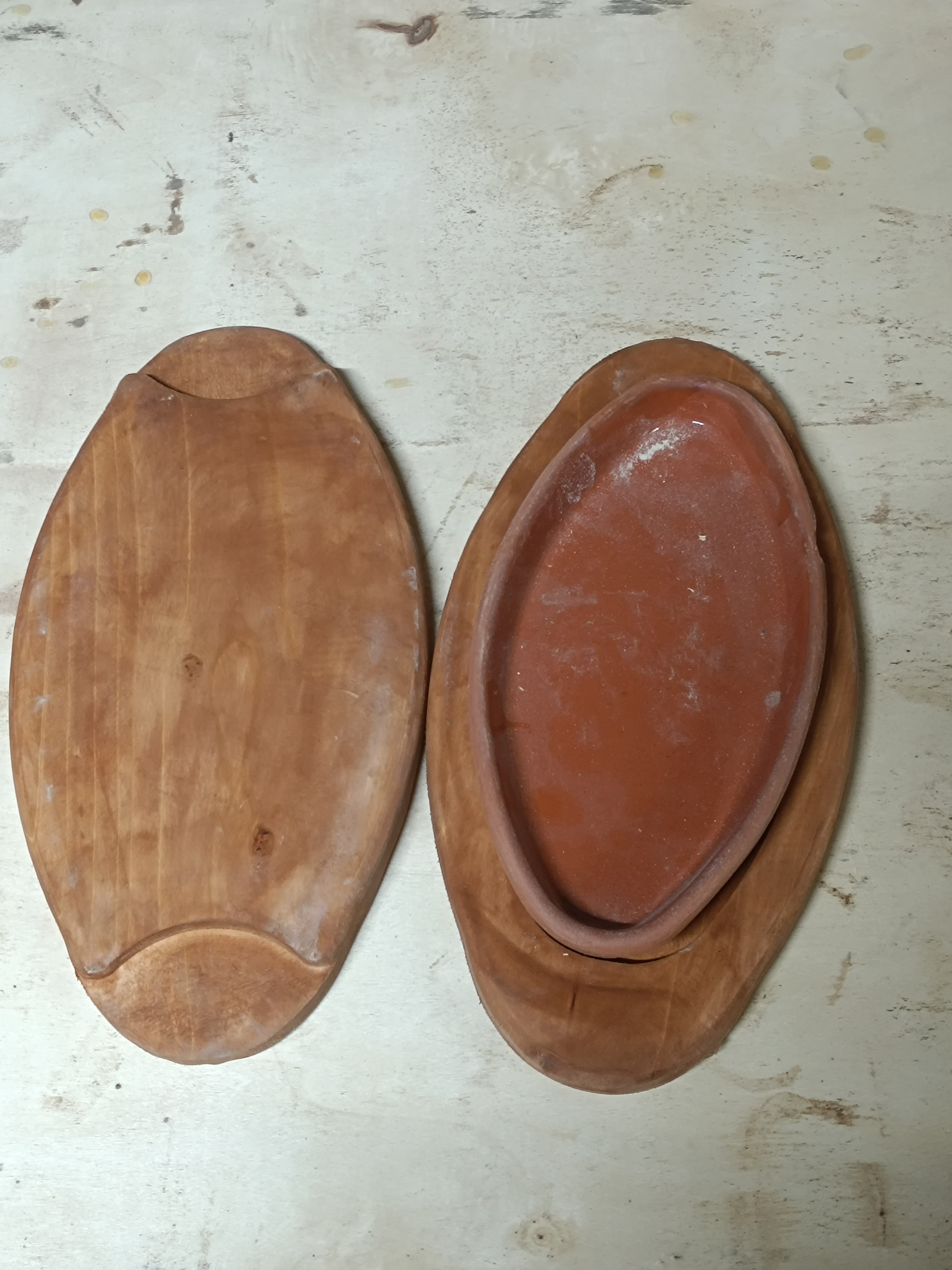 Nihale alabalık Tavası