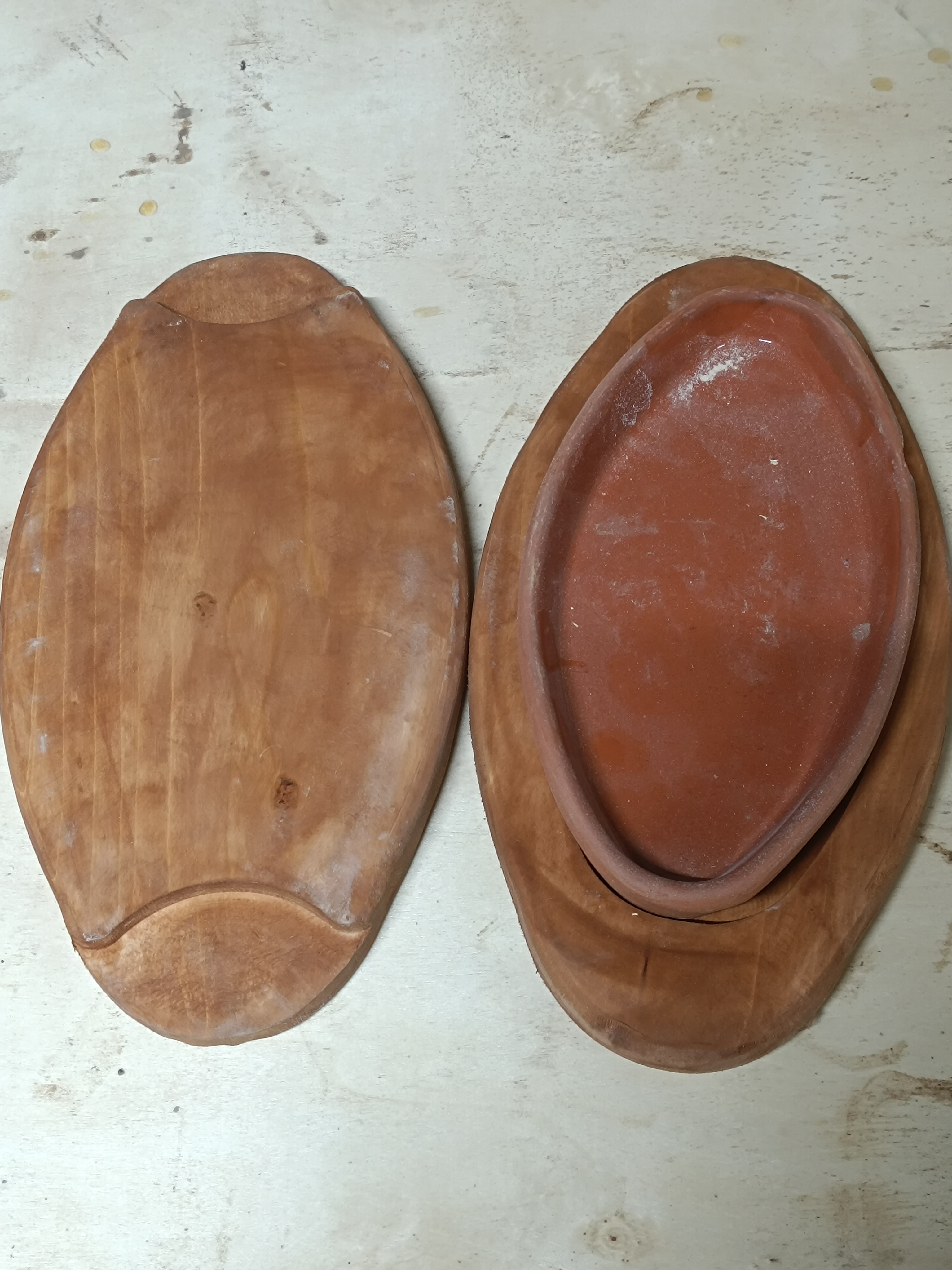 Nihale alabalık Tavası