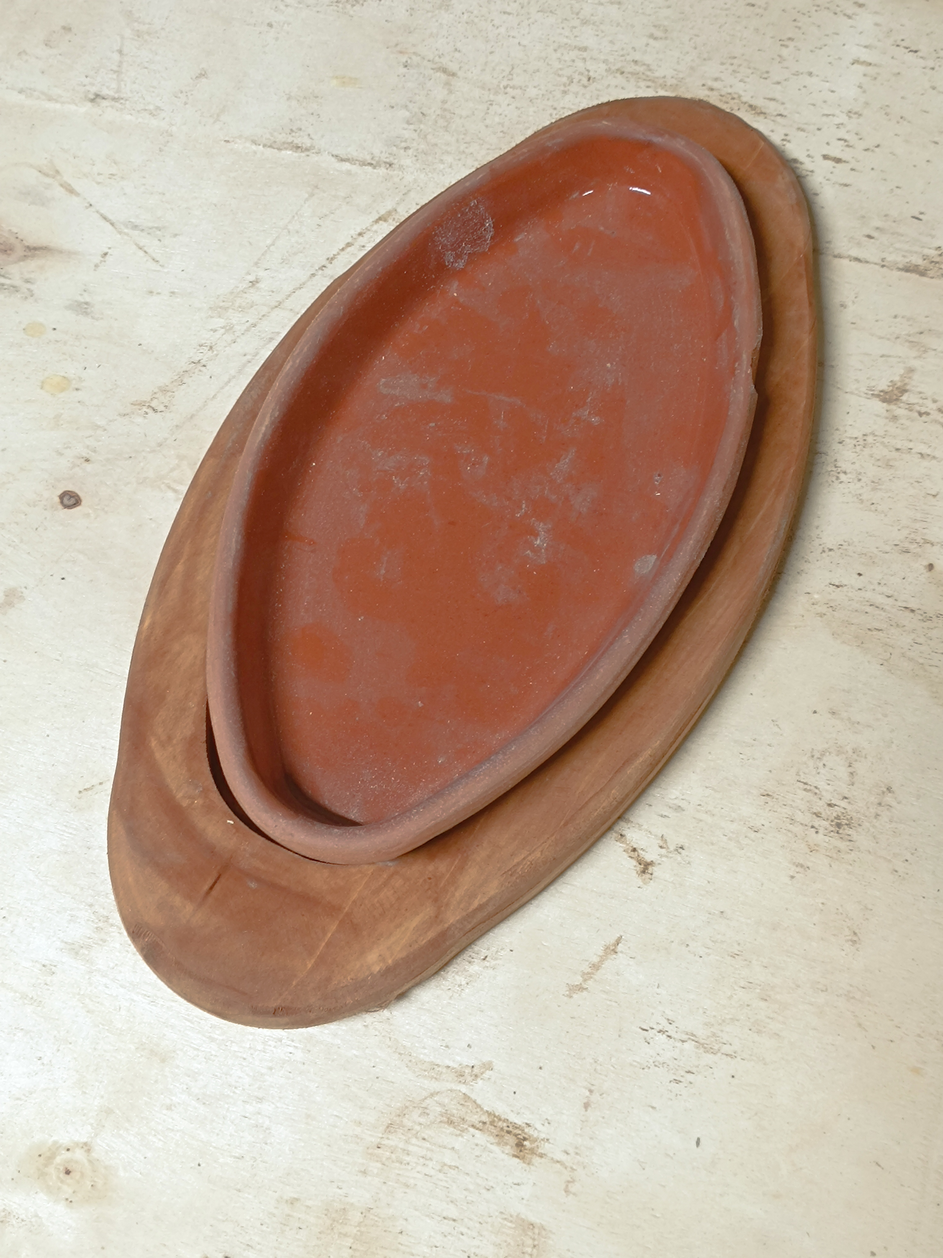 Nihale alabalık Tavası