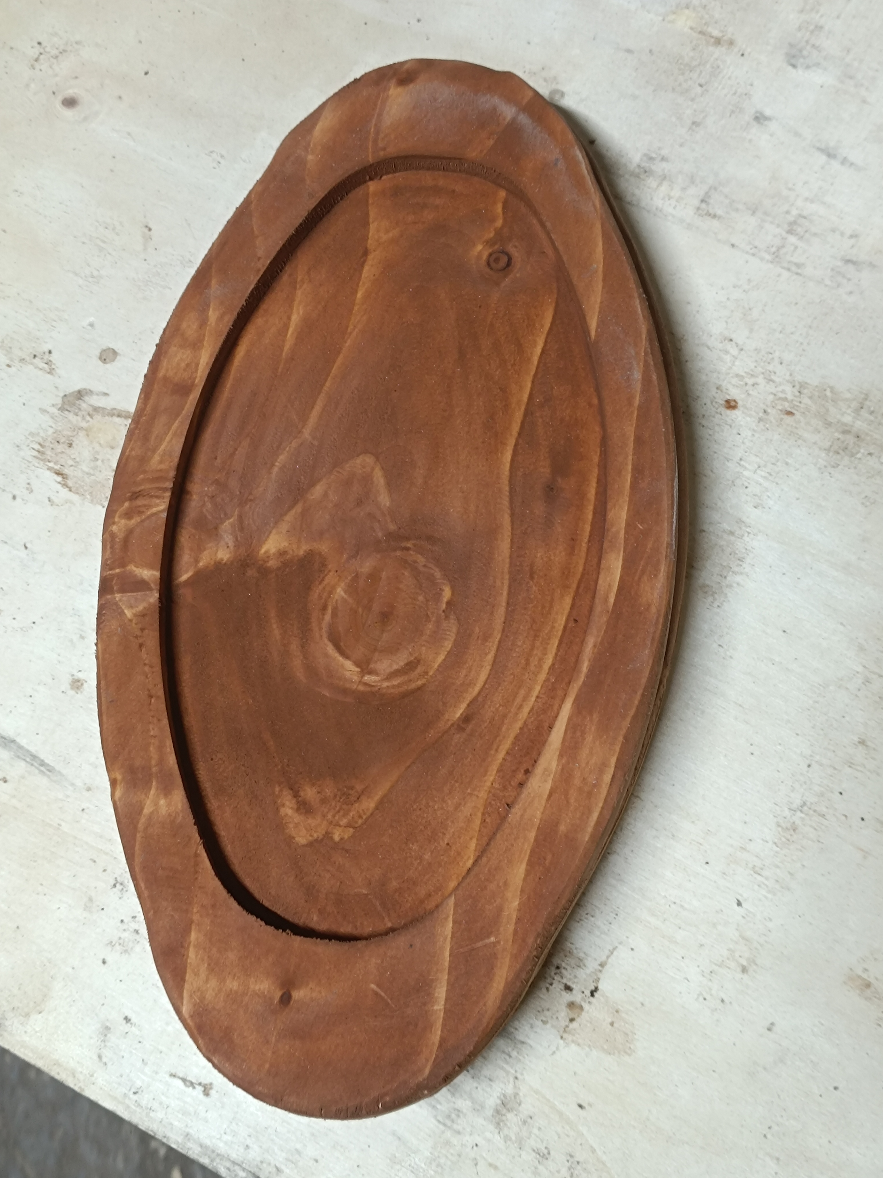 Nihale alabalık Tavası