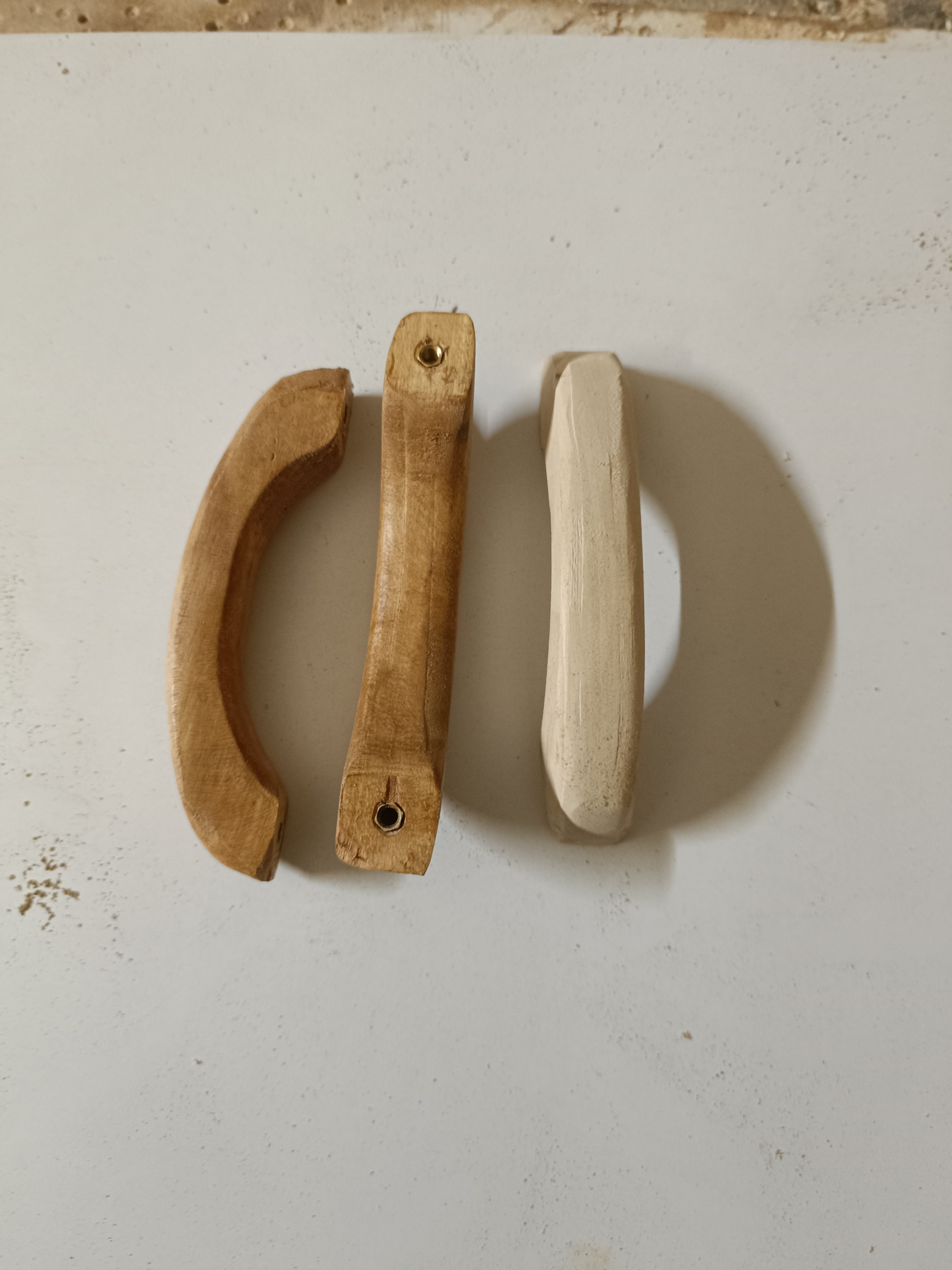 Çekmece & Dolap Kulp – Ahşap Tasarım