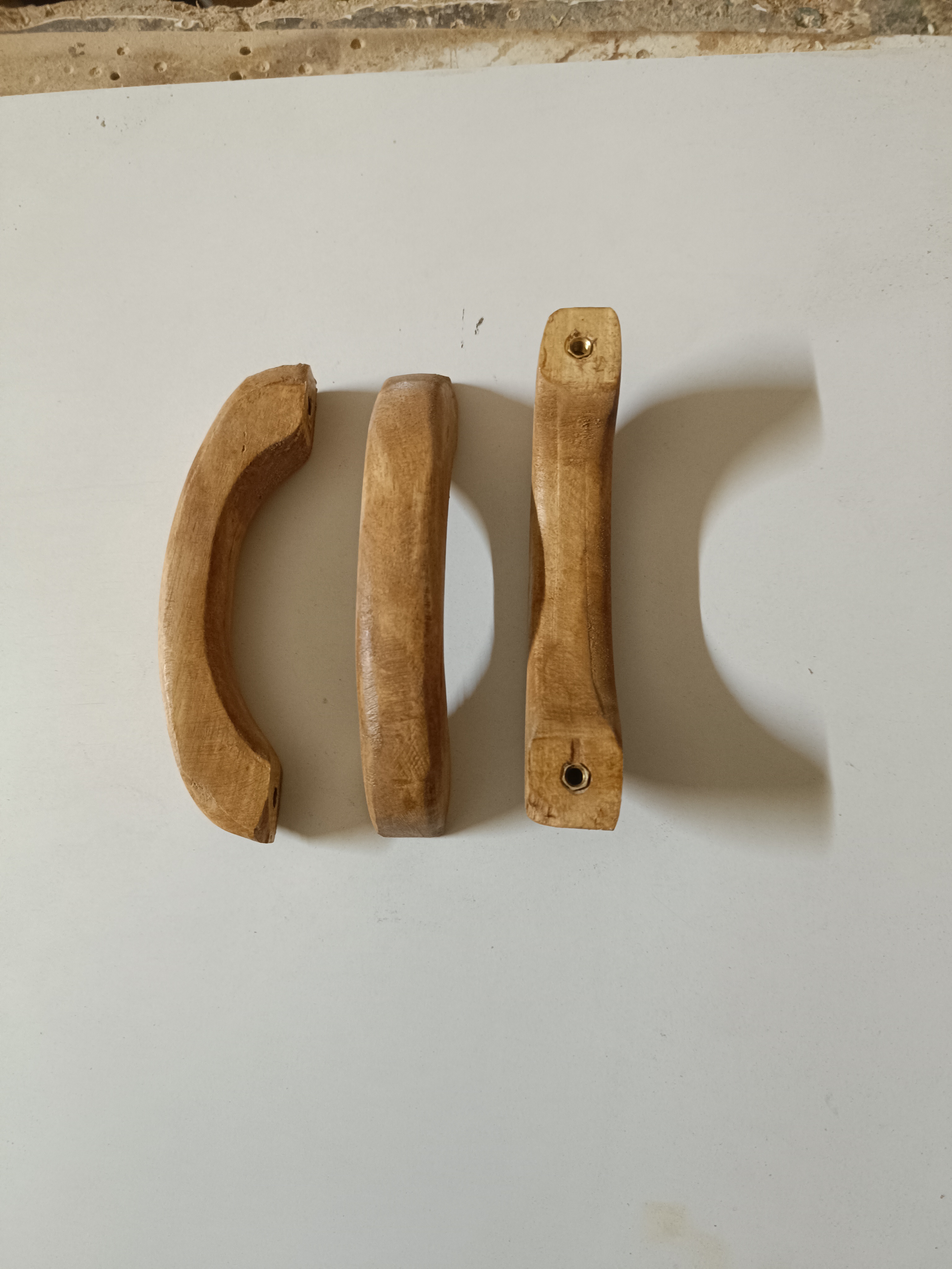 Çekmece & Dolap Kulp – Ahşap Tasarım