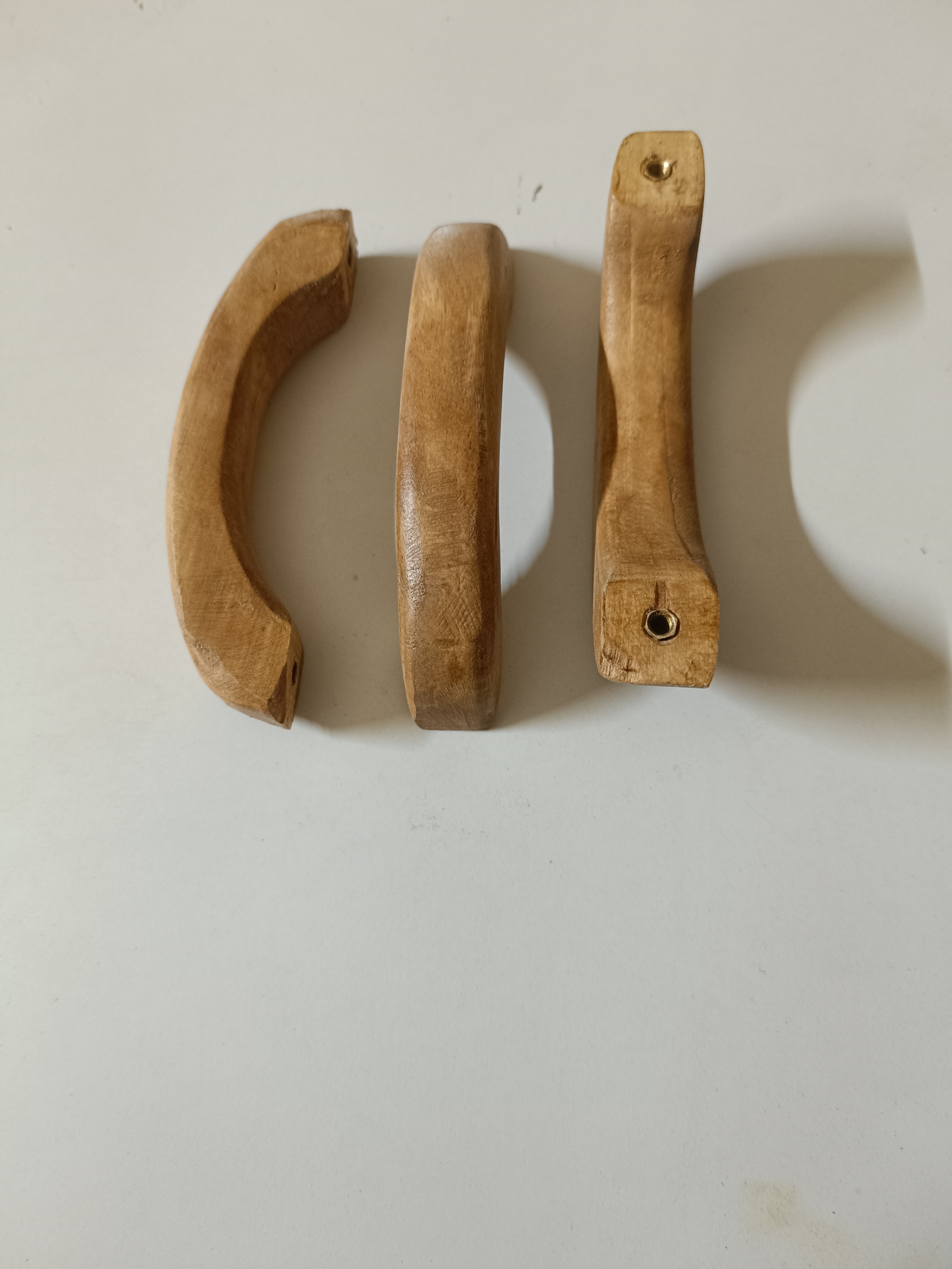 Çekmece & Dolap Kulp – Ahşap Tasarım