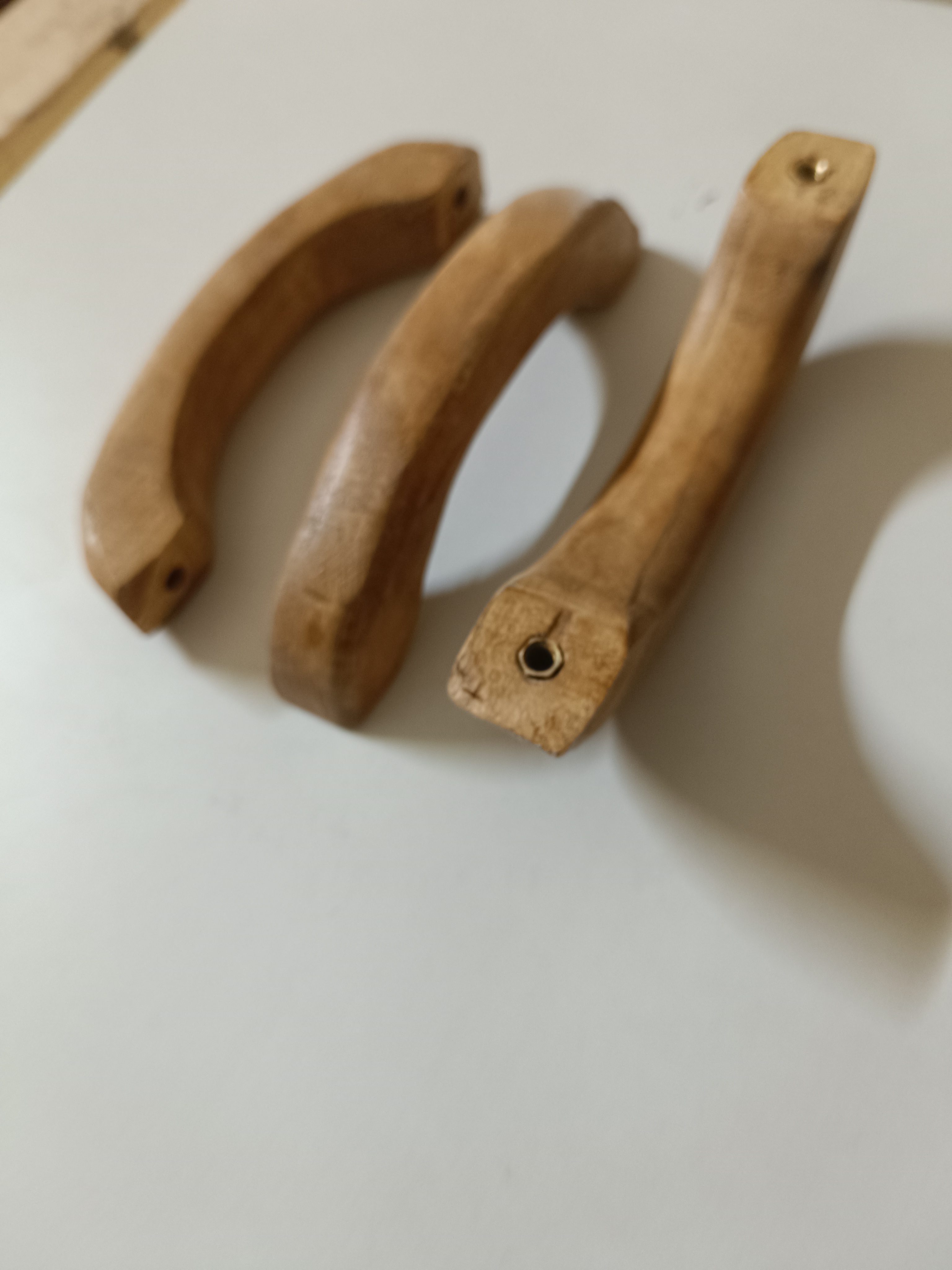 Çekmece & Dolap Kulp – Ahşap Tasarım