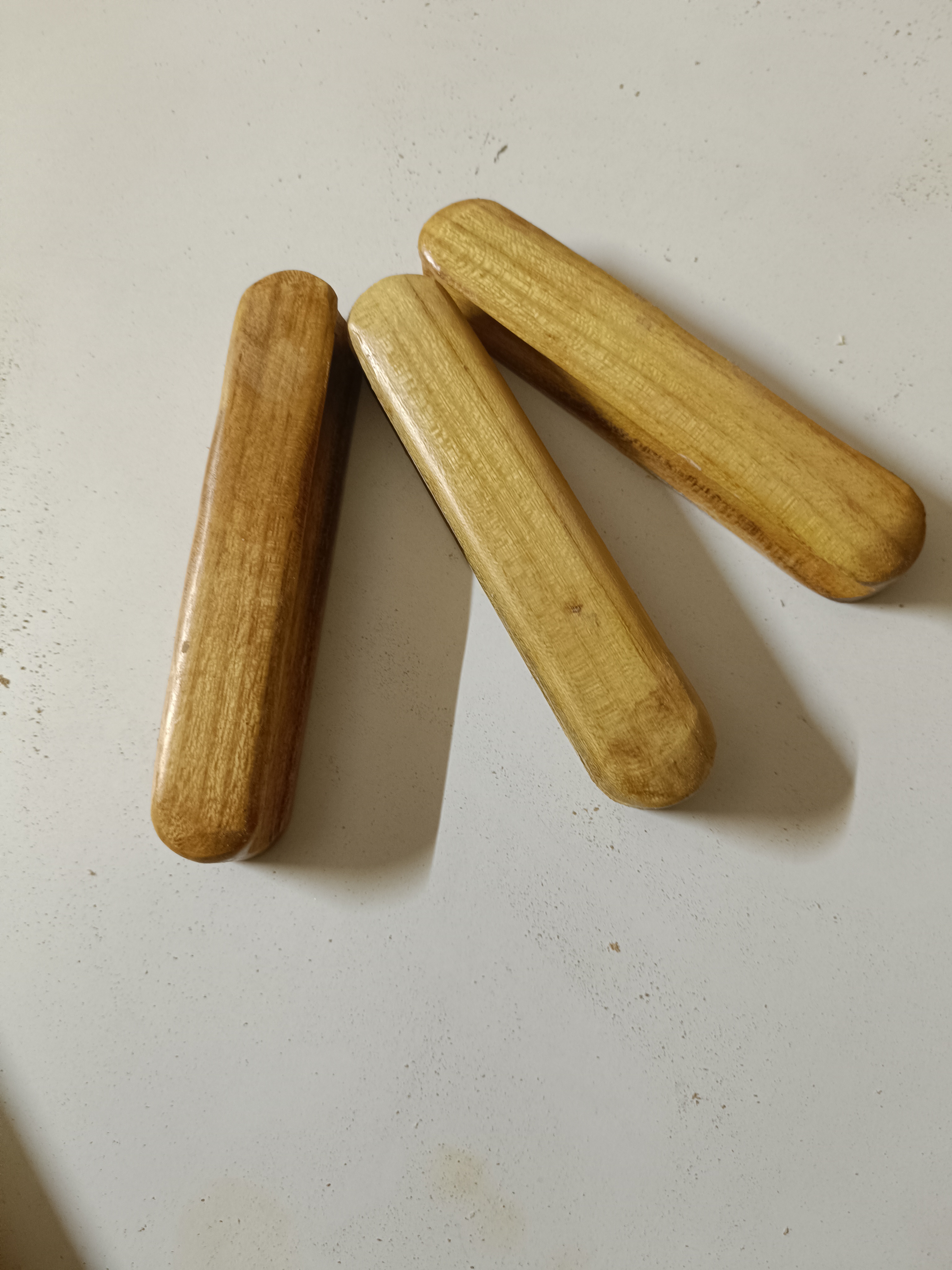 Çekmece & Dolap Kulp – Ahşap Tasarım D Kulp