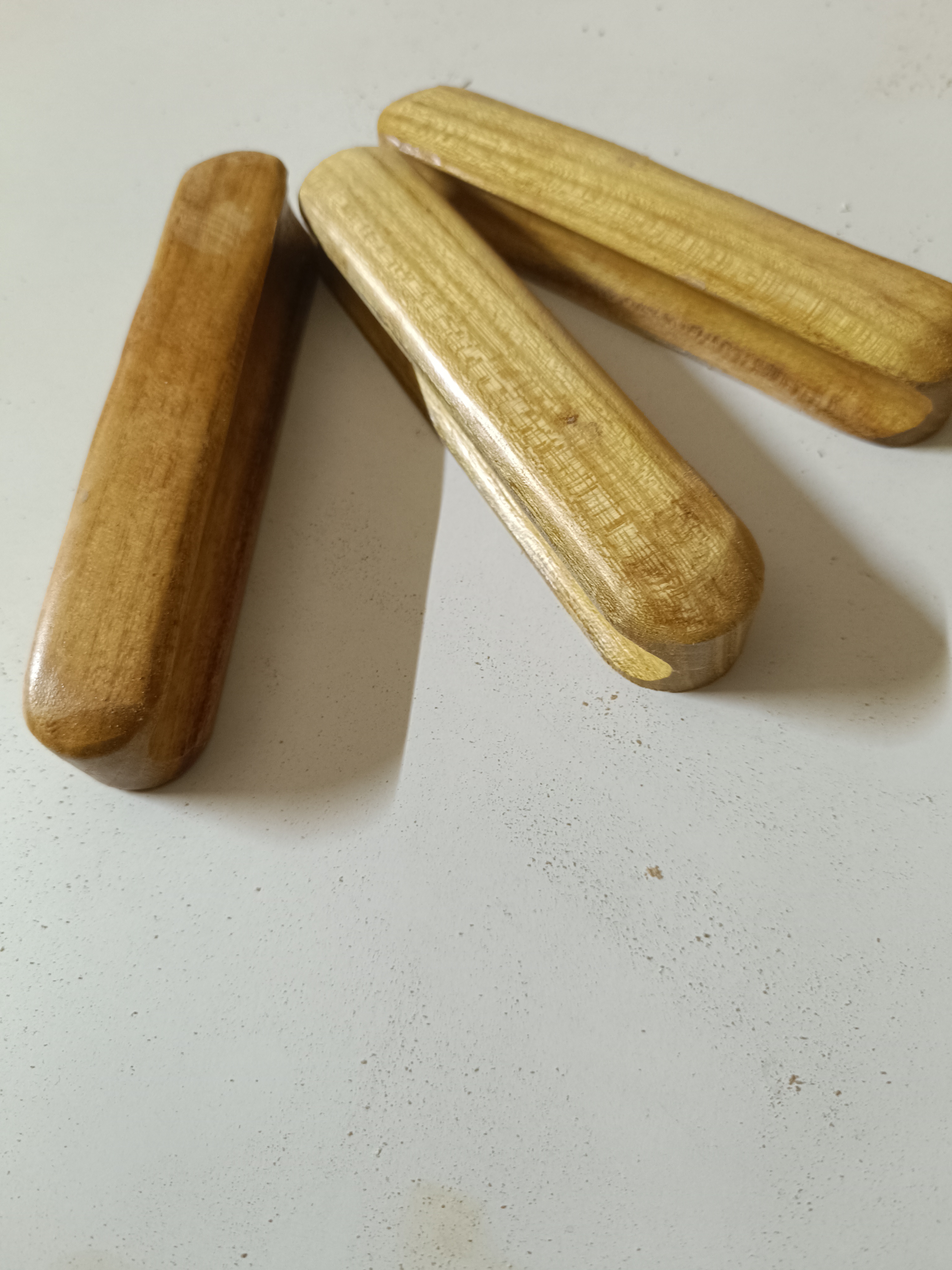 Çekmece & Dolap Kulp – Ahşap Tasarım D Kulp