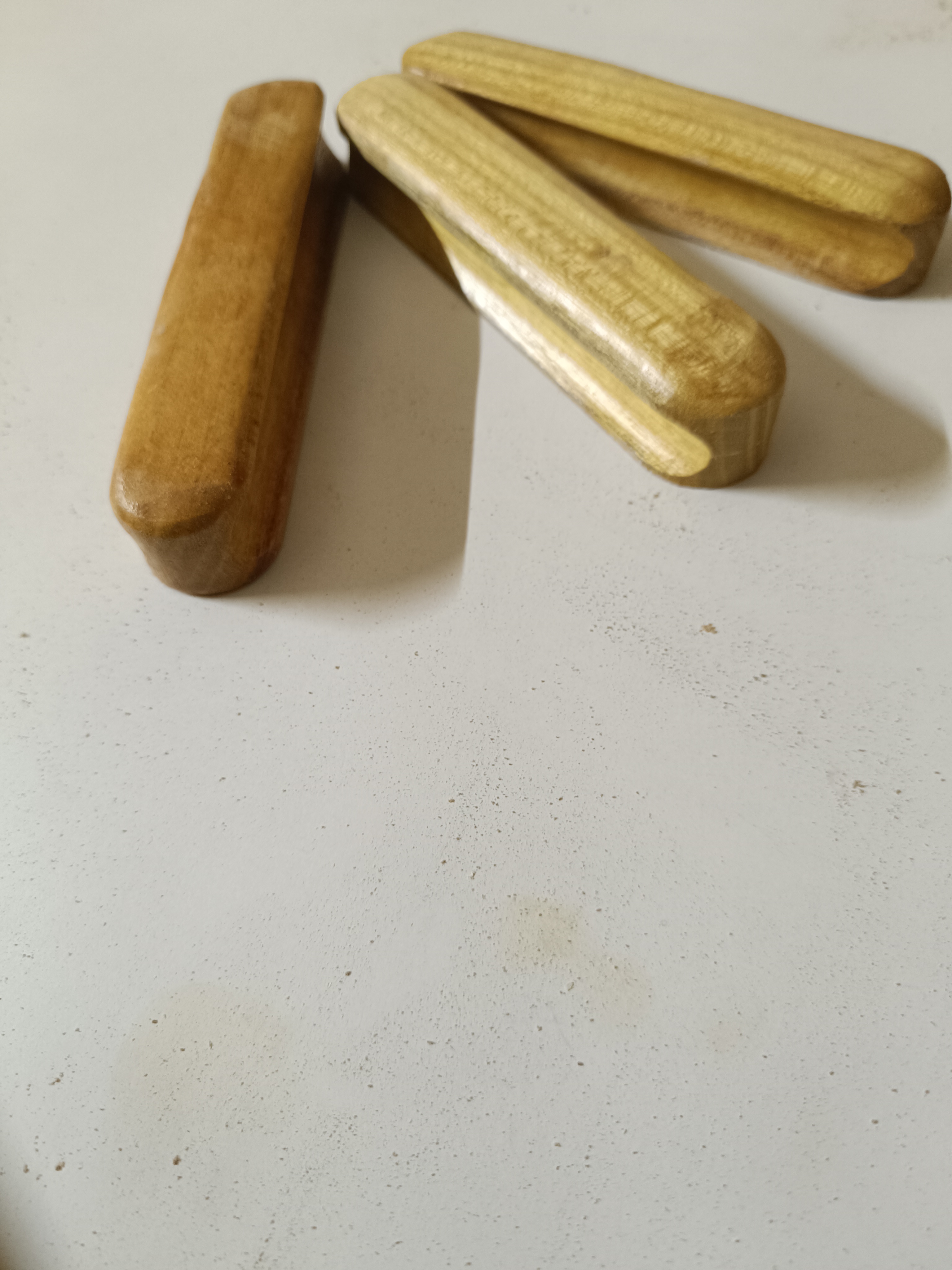 Çekmece & Dolap Kulp – Ahşap Tasarım D Kulp