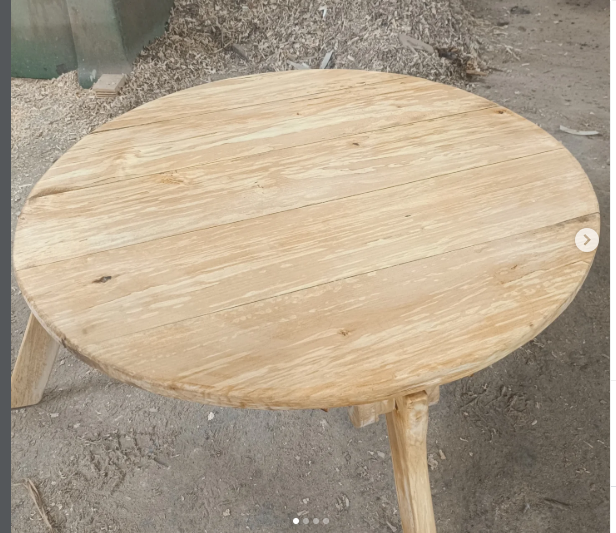 Yer Sofrası & Hamur Açma Tahtası