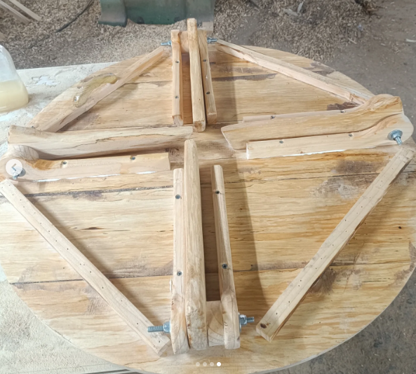 Yer Sofrası & Hamur Açma Tahtası